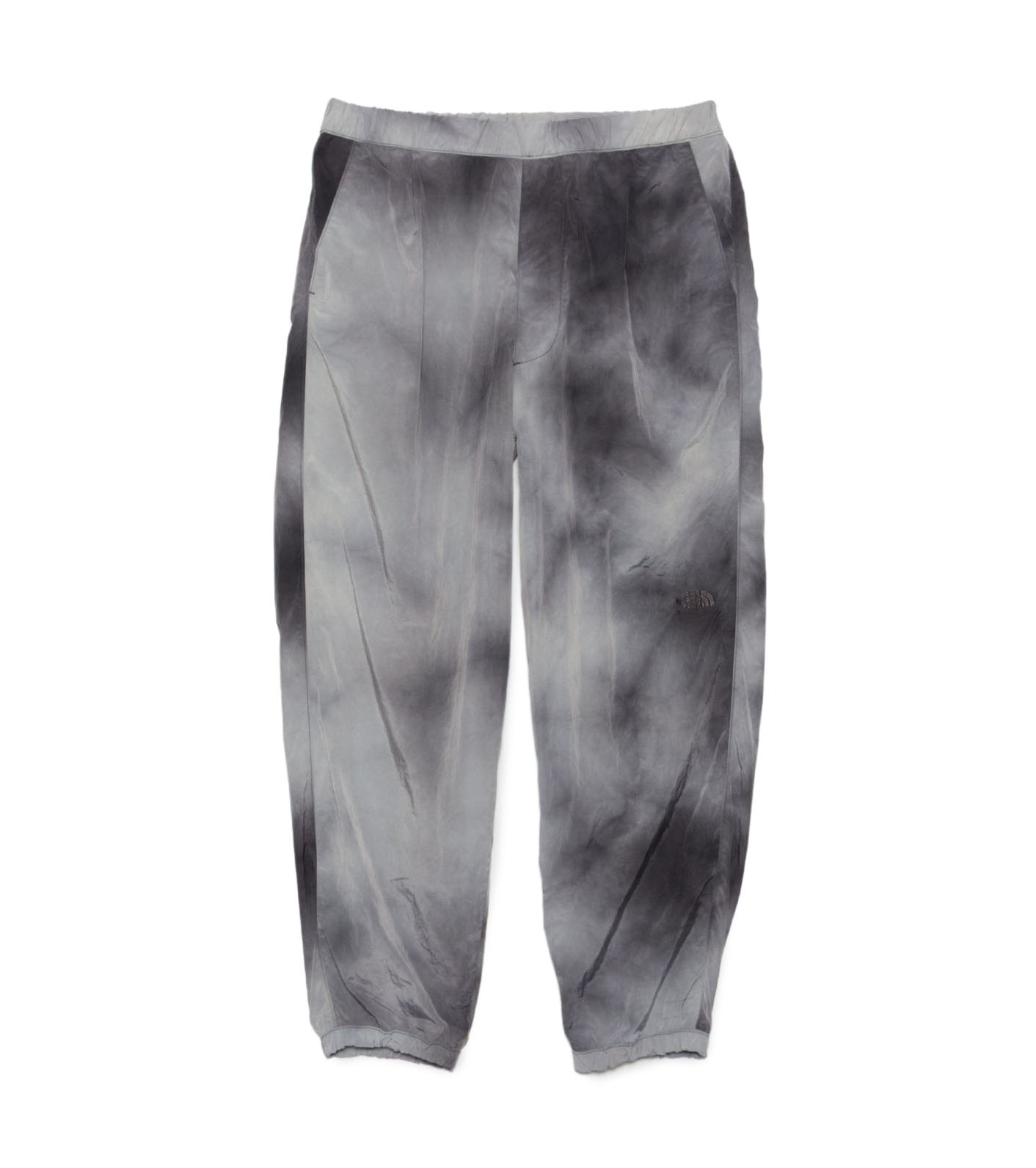 Uneven Dyed Field Pants