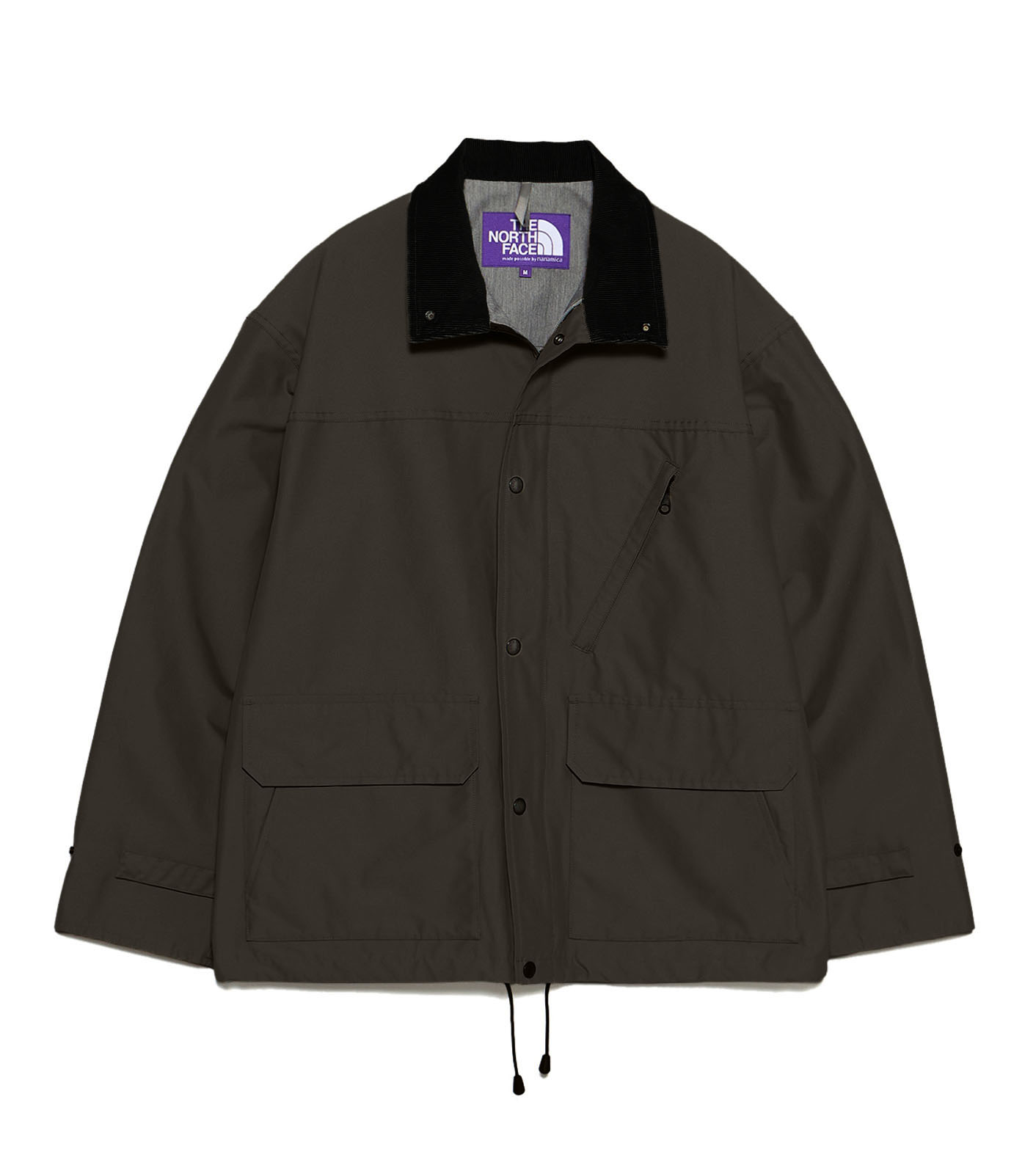 Double Peak Field Jacket