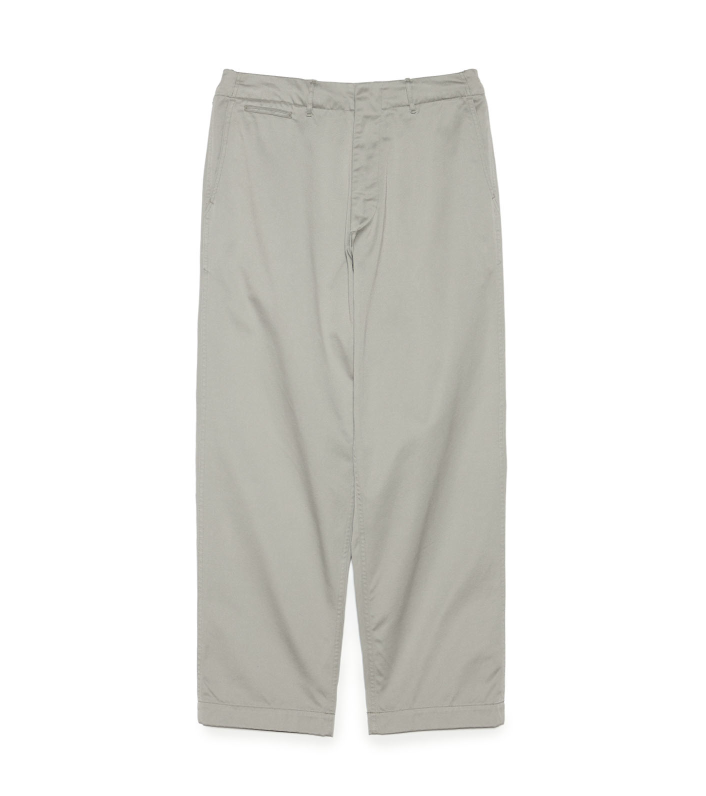 Wide Chino Pants