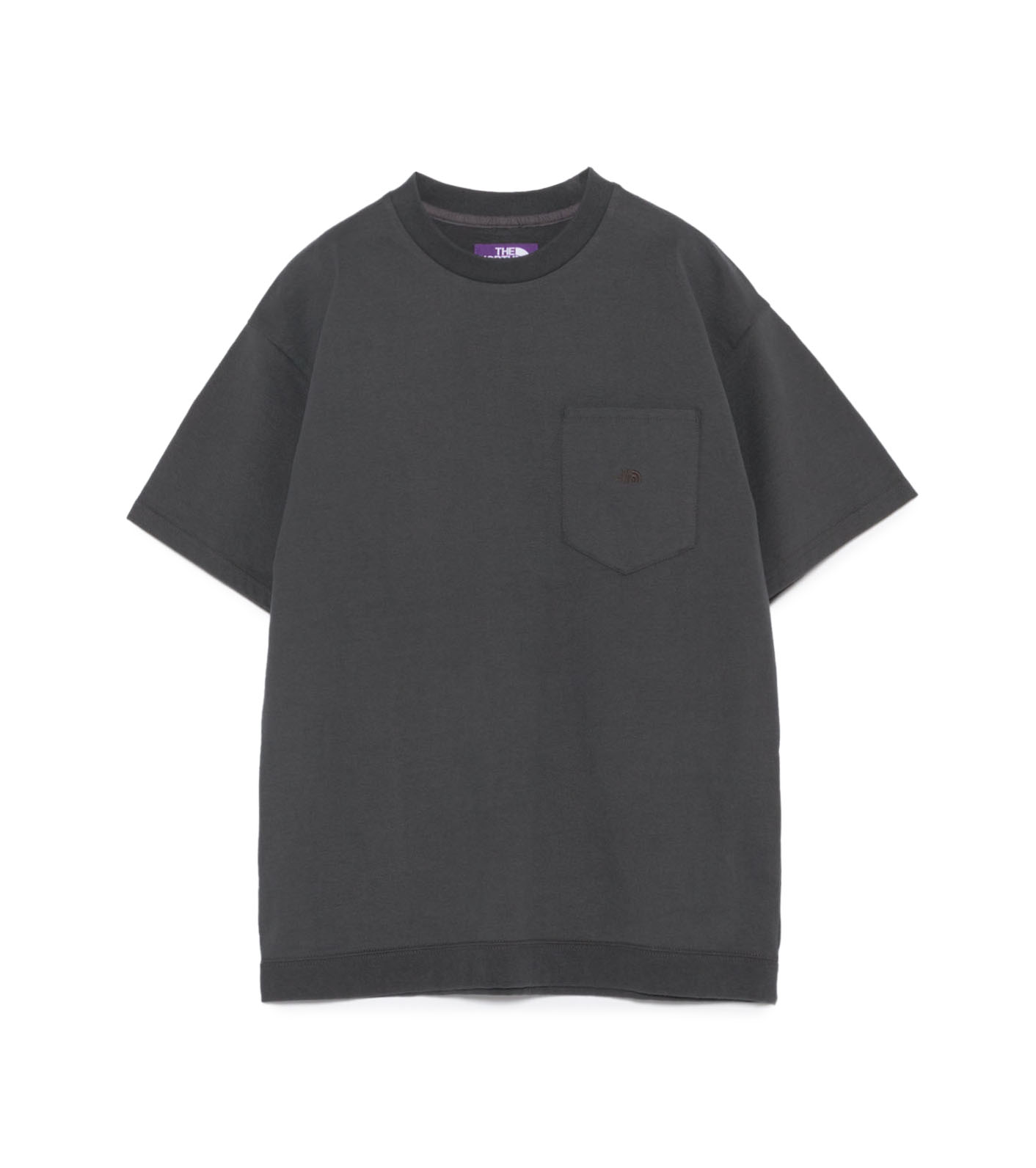 High Bulky Pocket Tee