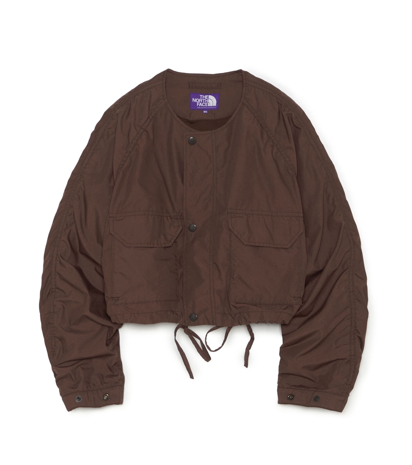 65/35 Field Cropped Jacket