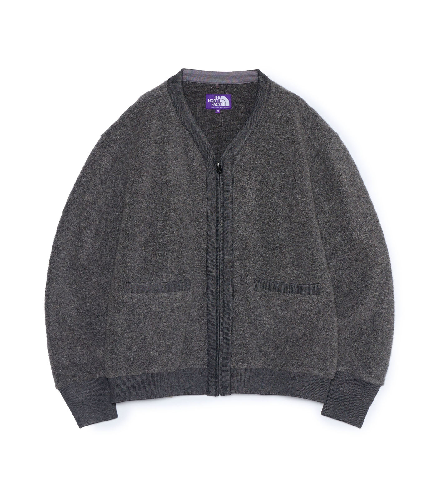 PLAS Fleece Field Cardigan
