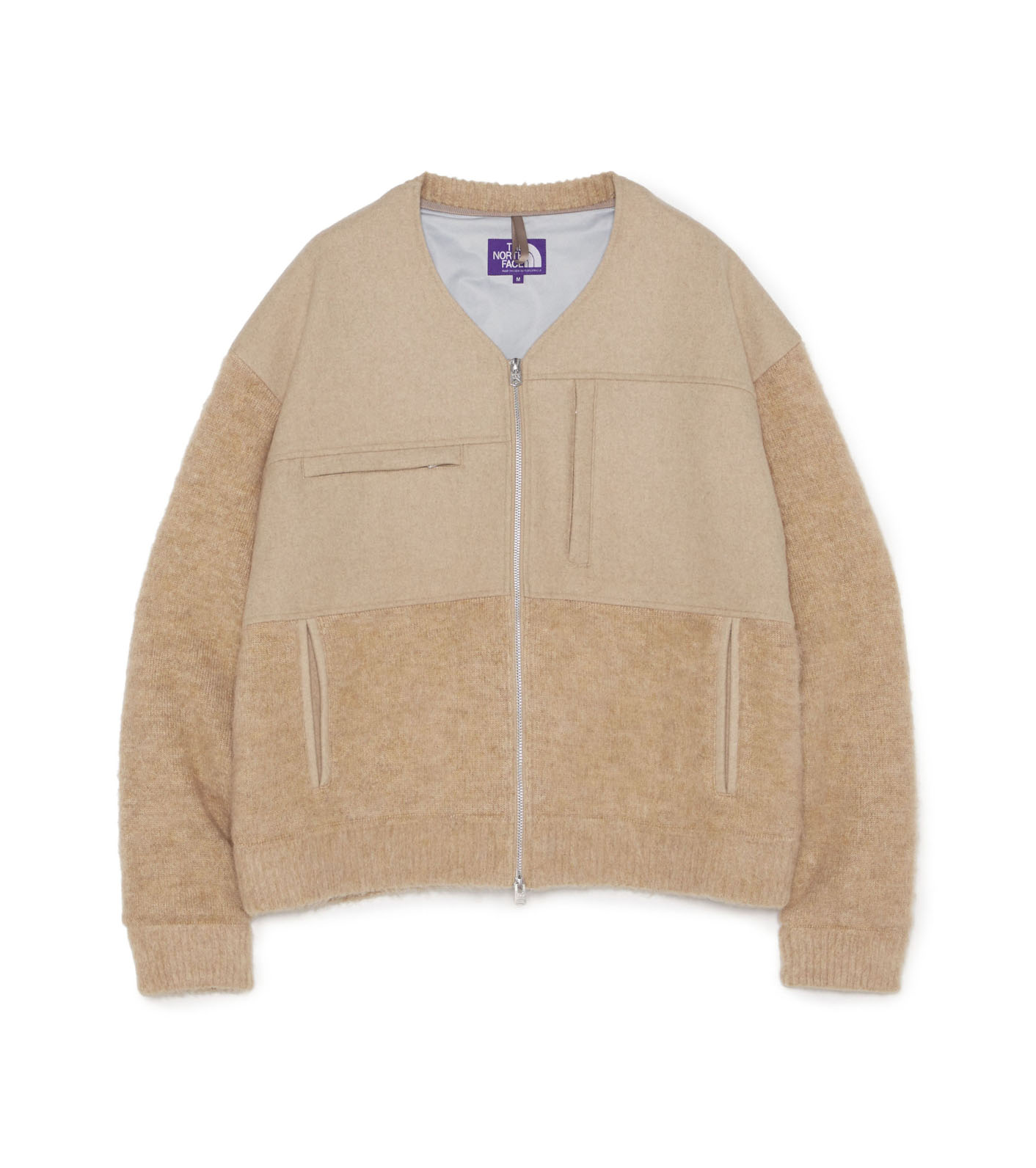 WINDSTOPPER Wool Mohair Denali Jacket
