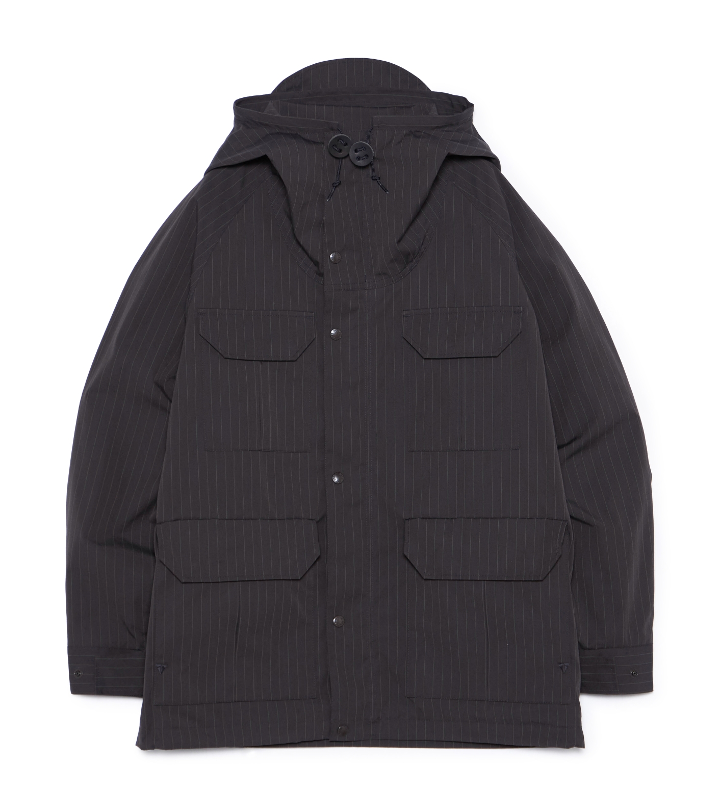 65/35 Striped Mountain Parka