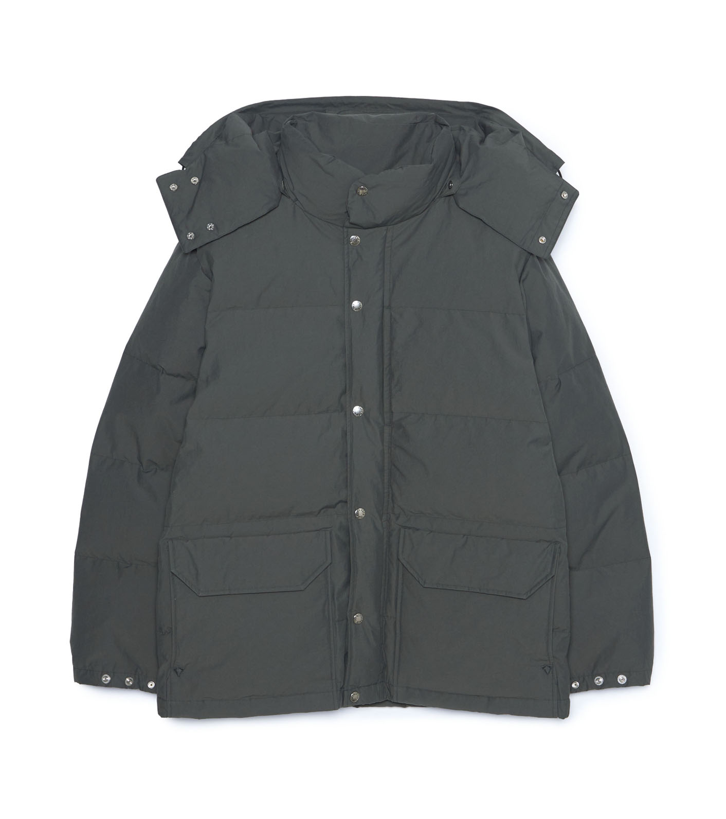 Double Peak Field Sierra Parka
