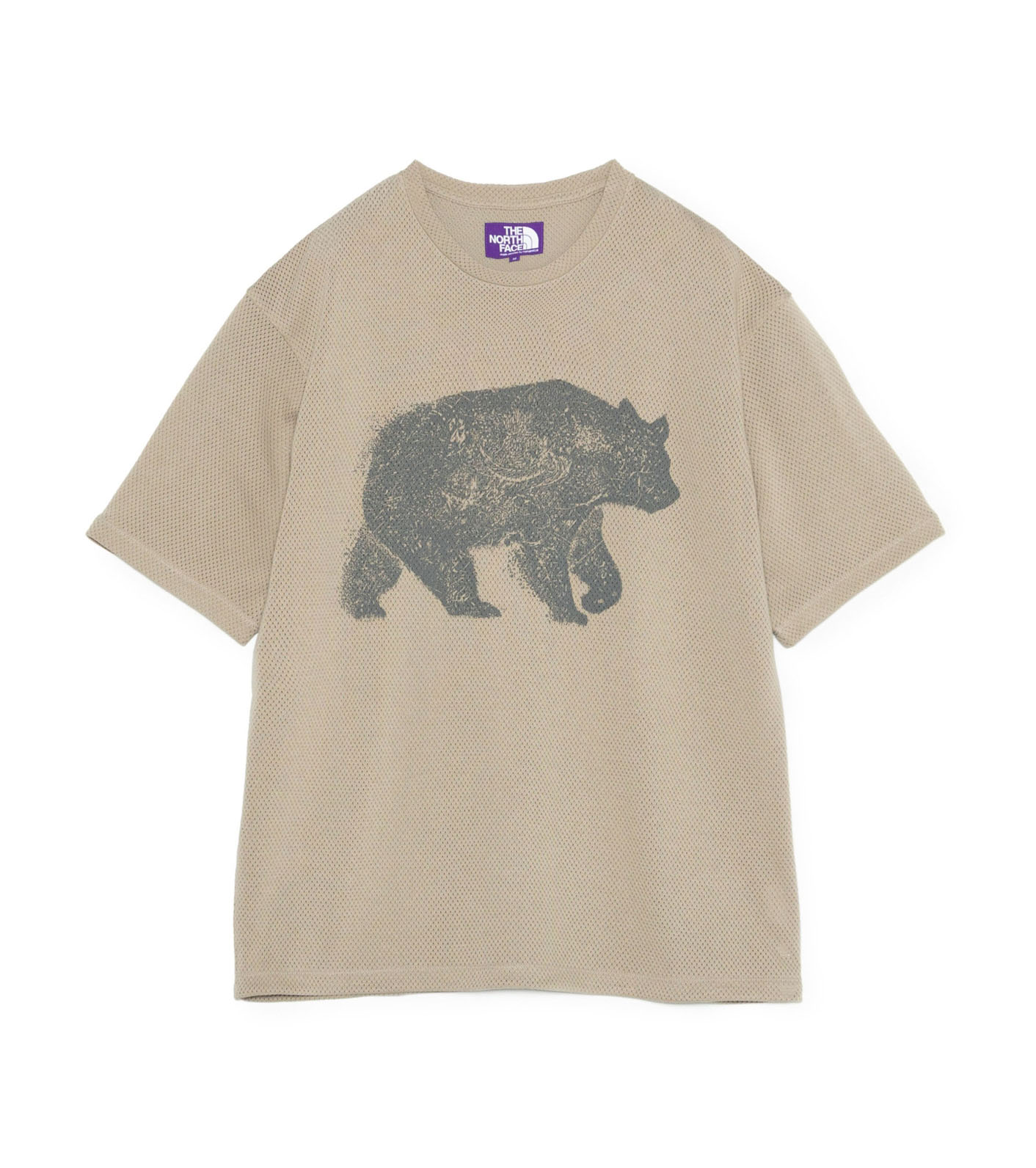 Mesh Field Tee