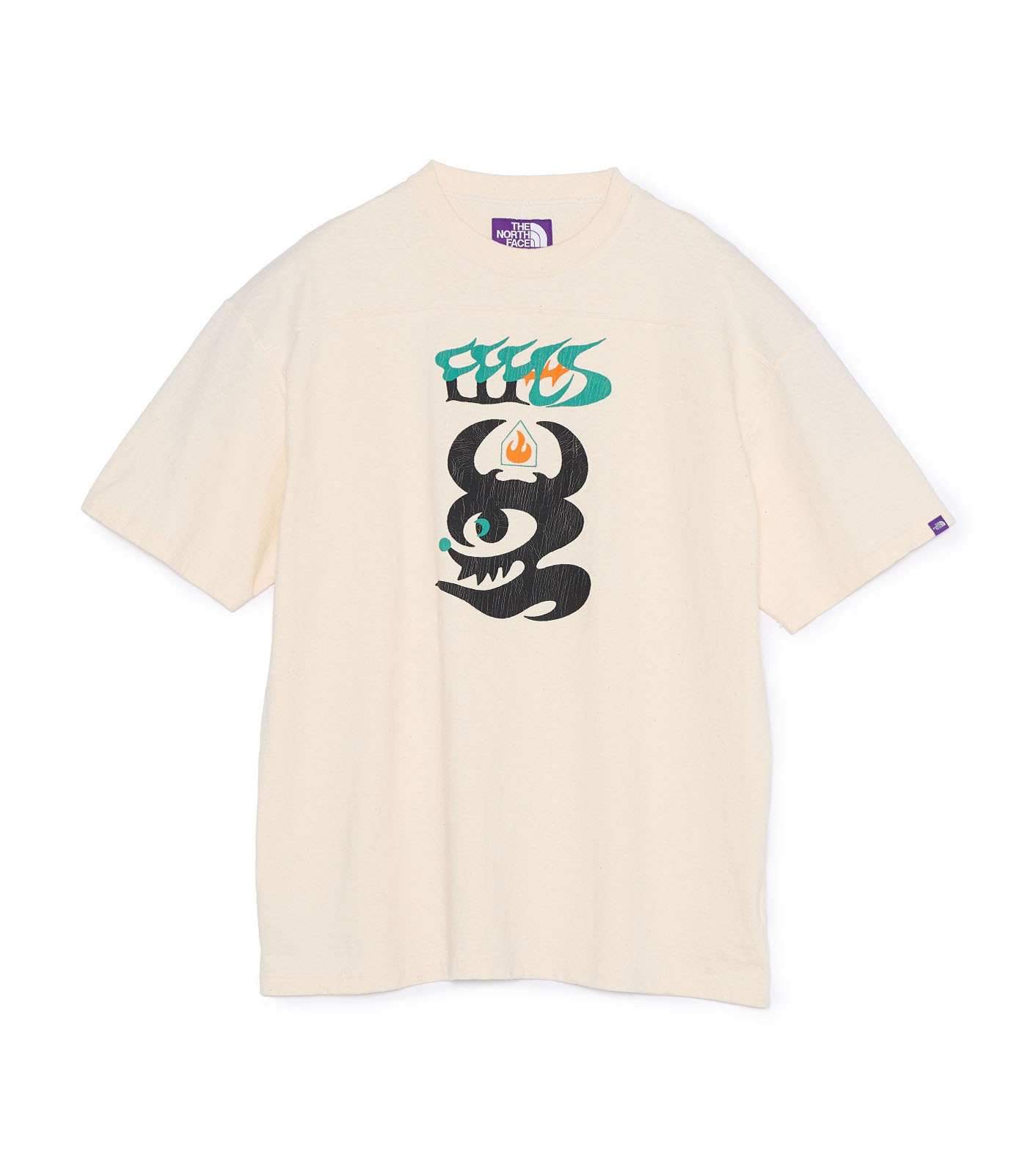 FFFES Graphic Football Tee