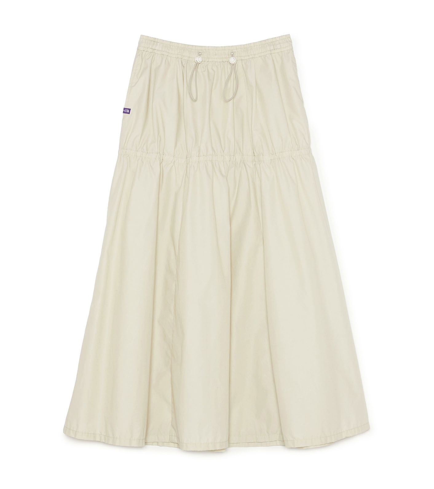 65/35 Field Tiered Skirt