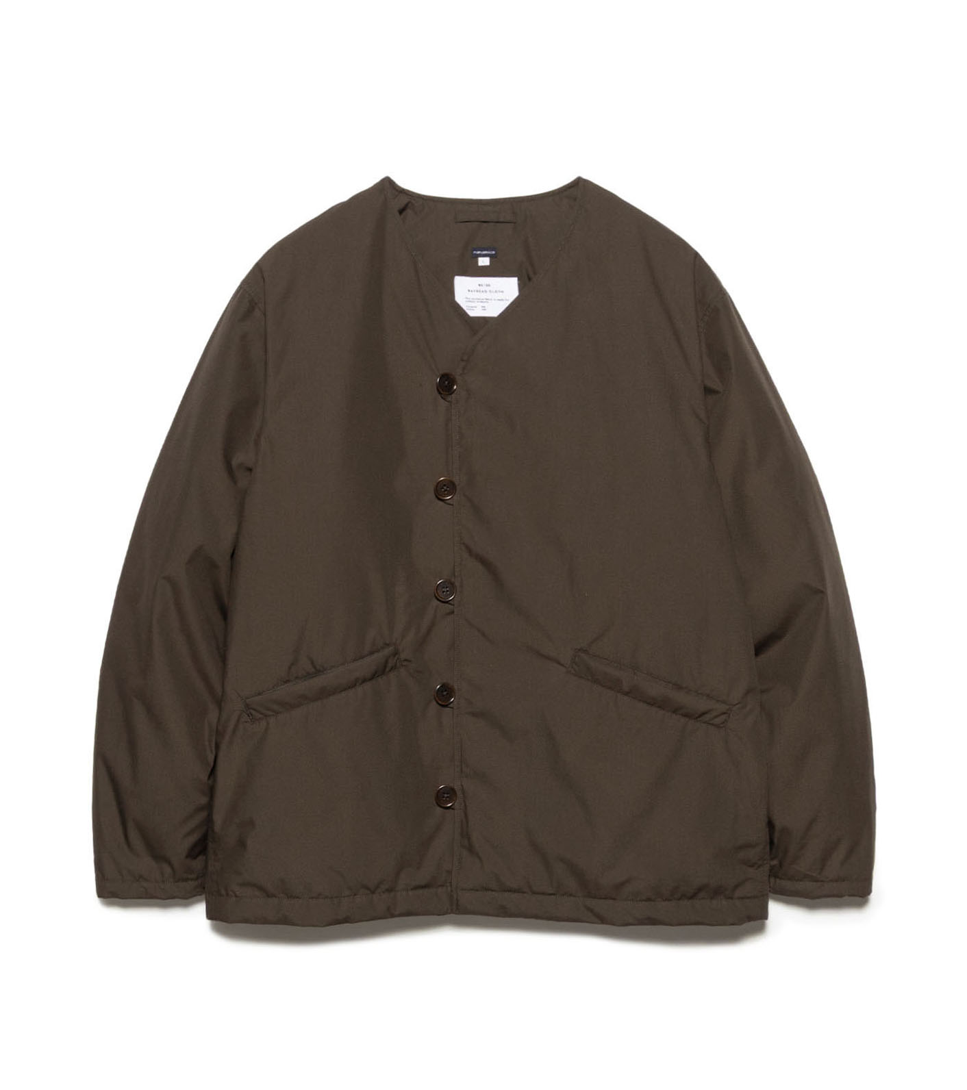 Down Cardigan