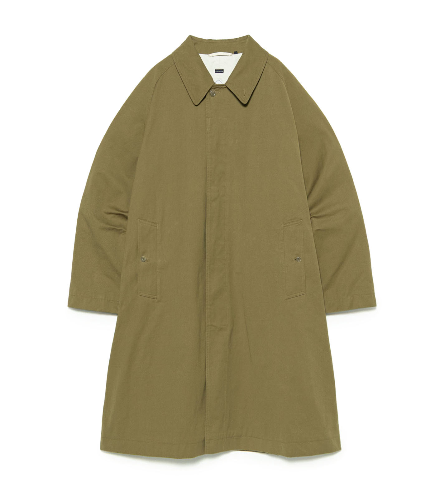 Cotton CORDURA WINDSTOPPER Balmacaan Coat