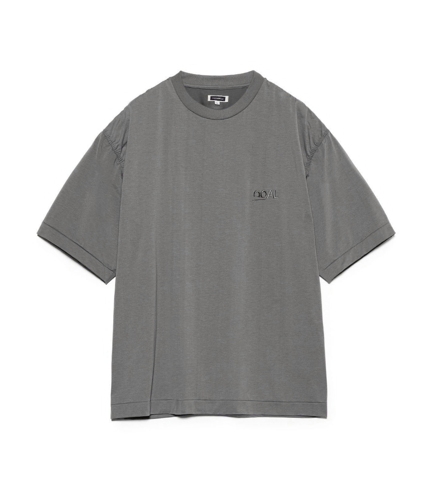 OOAL Polyester Jersey Tee