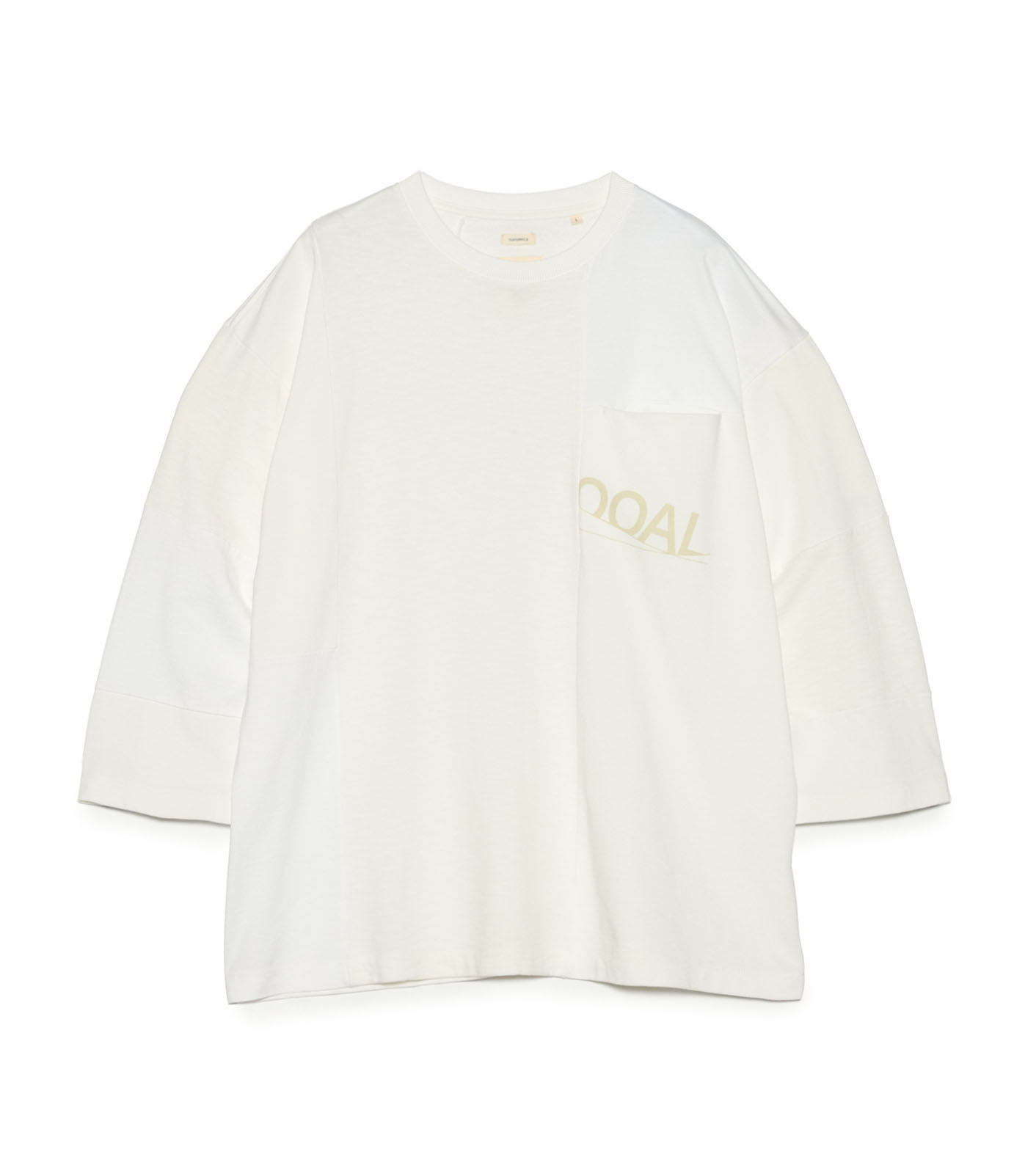 Patchwork Tee
