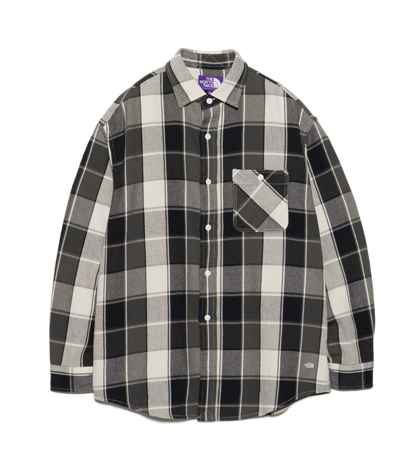 Flannel Plaid Field Shirt