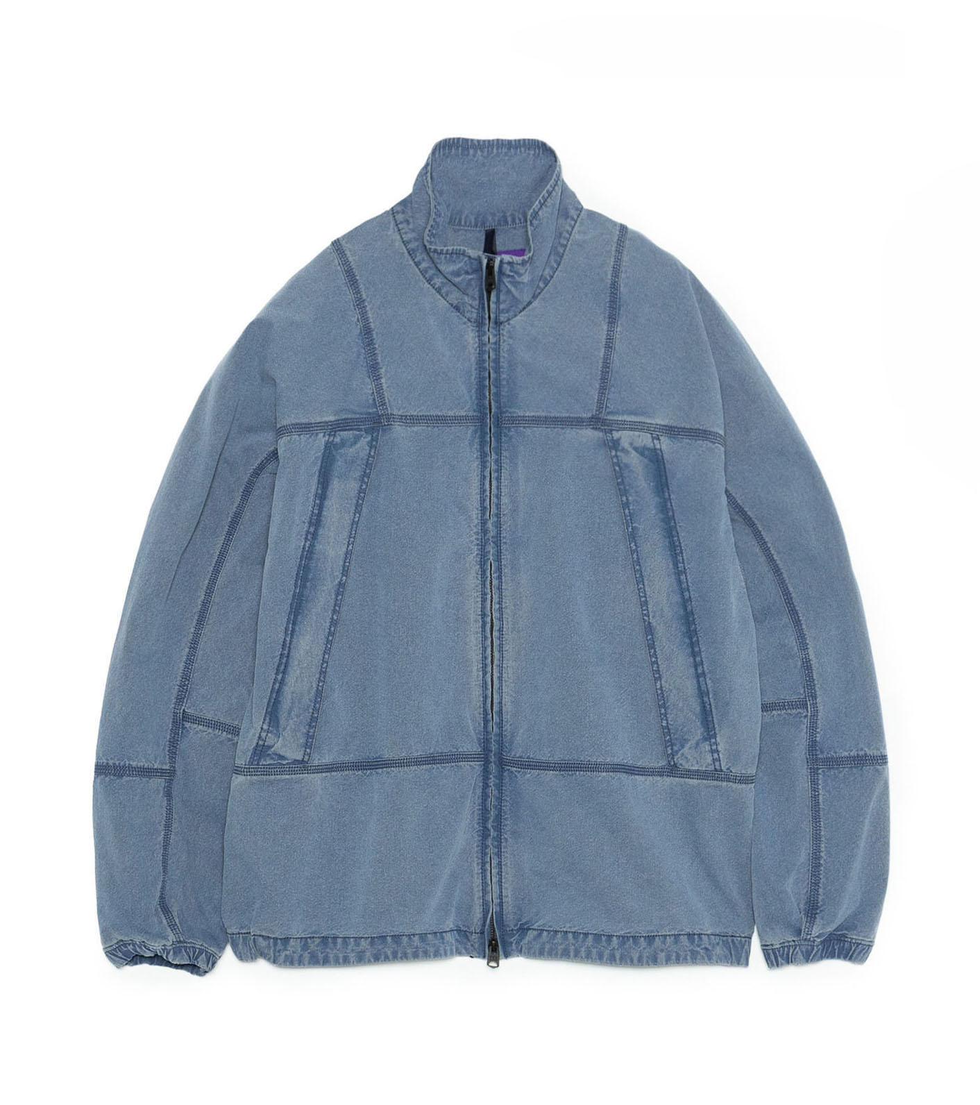 Cotton Nylon Weather Mountain Wind Jacket