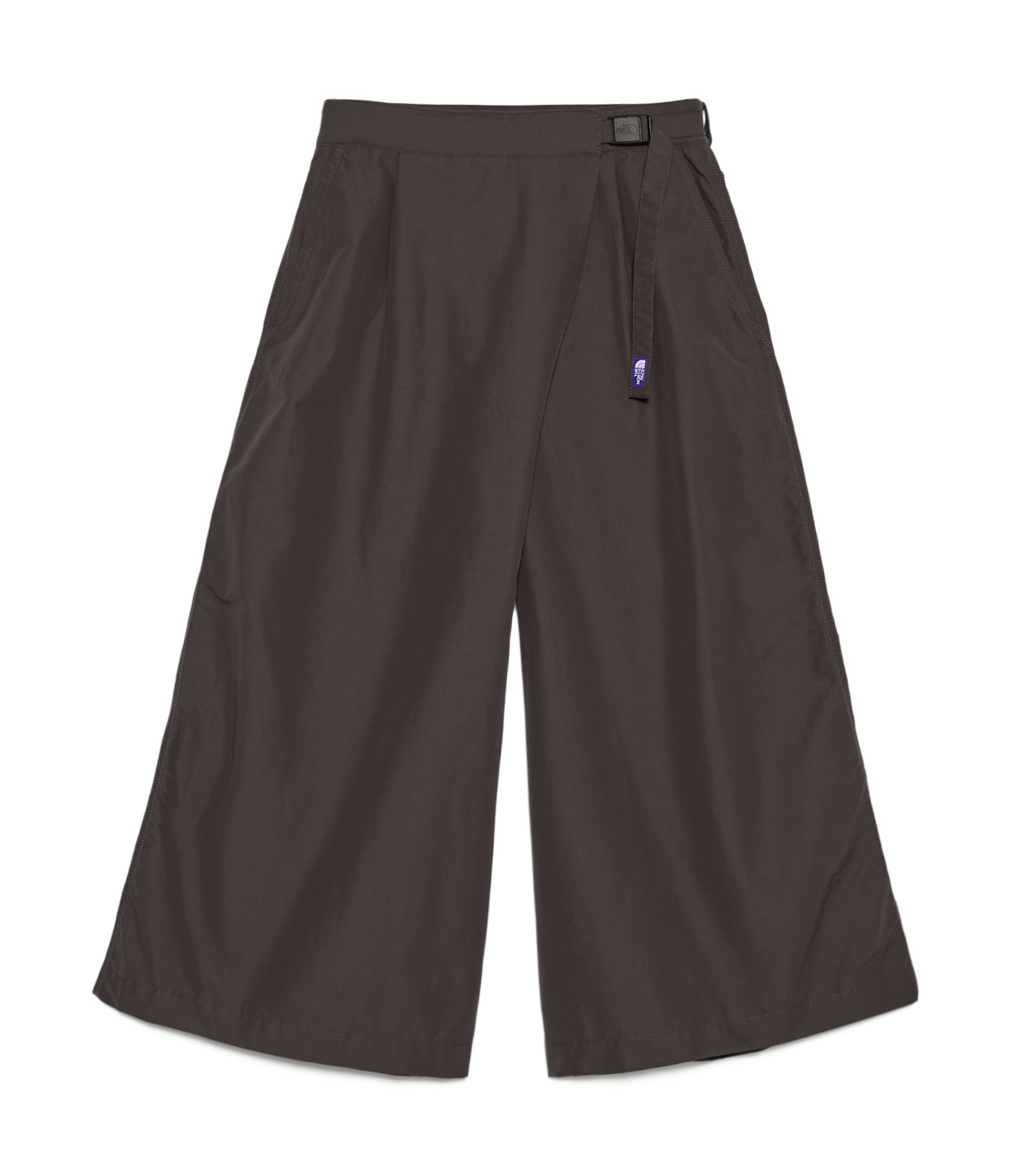 Double Peak Field Wrap Culotte