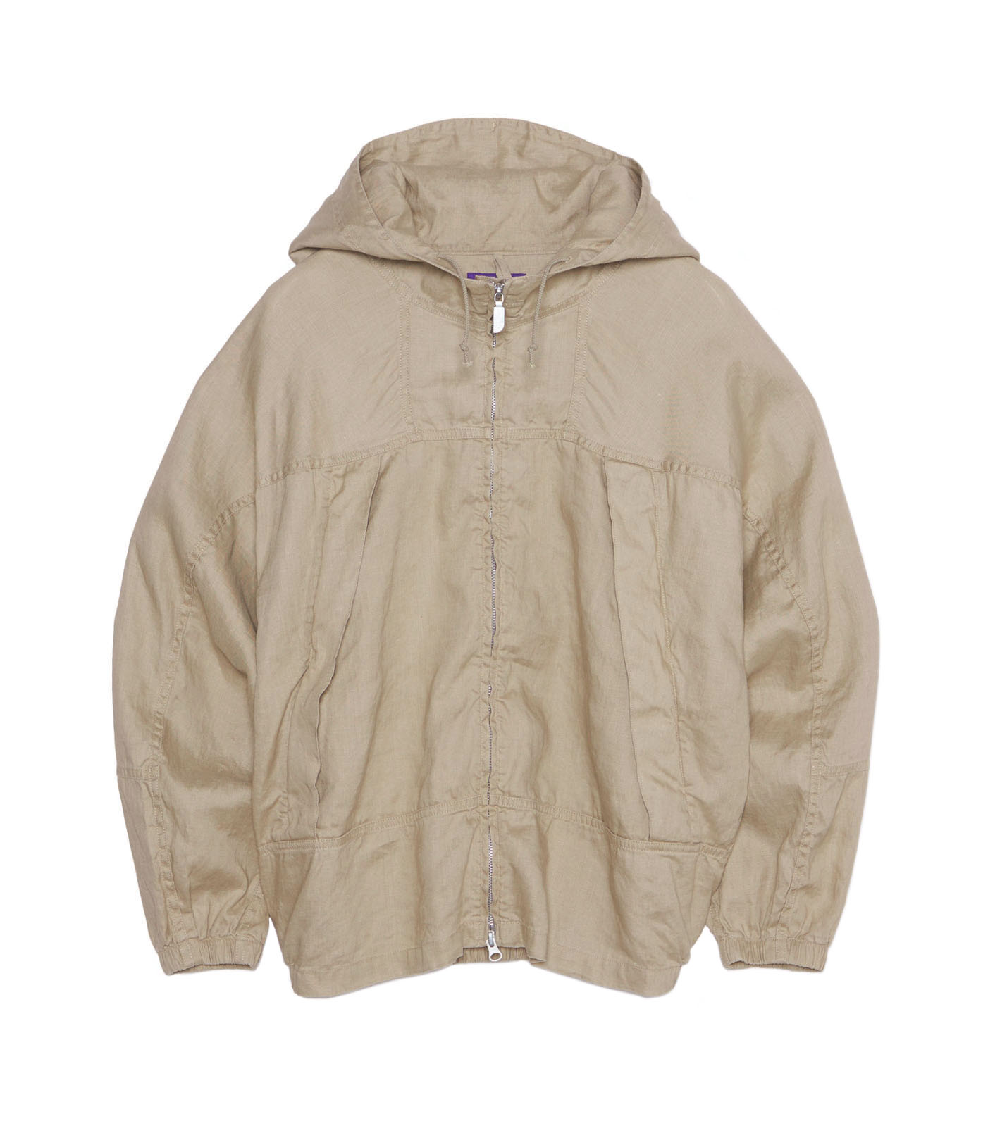 Hemp Mountain Wind Parka