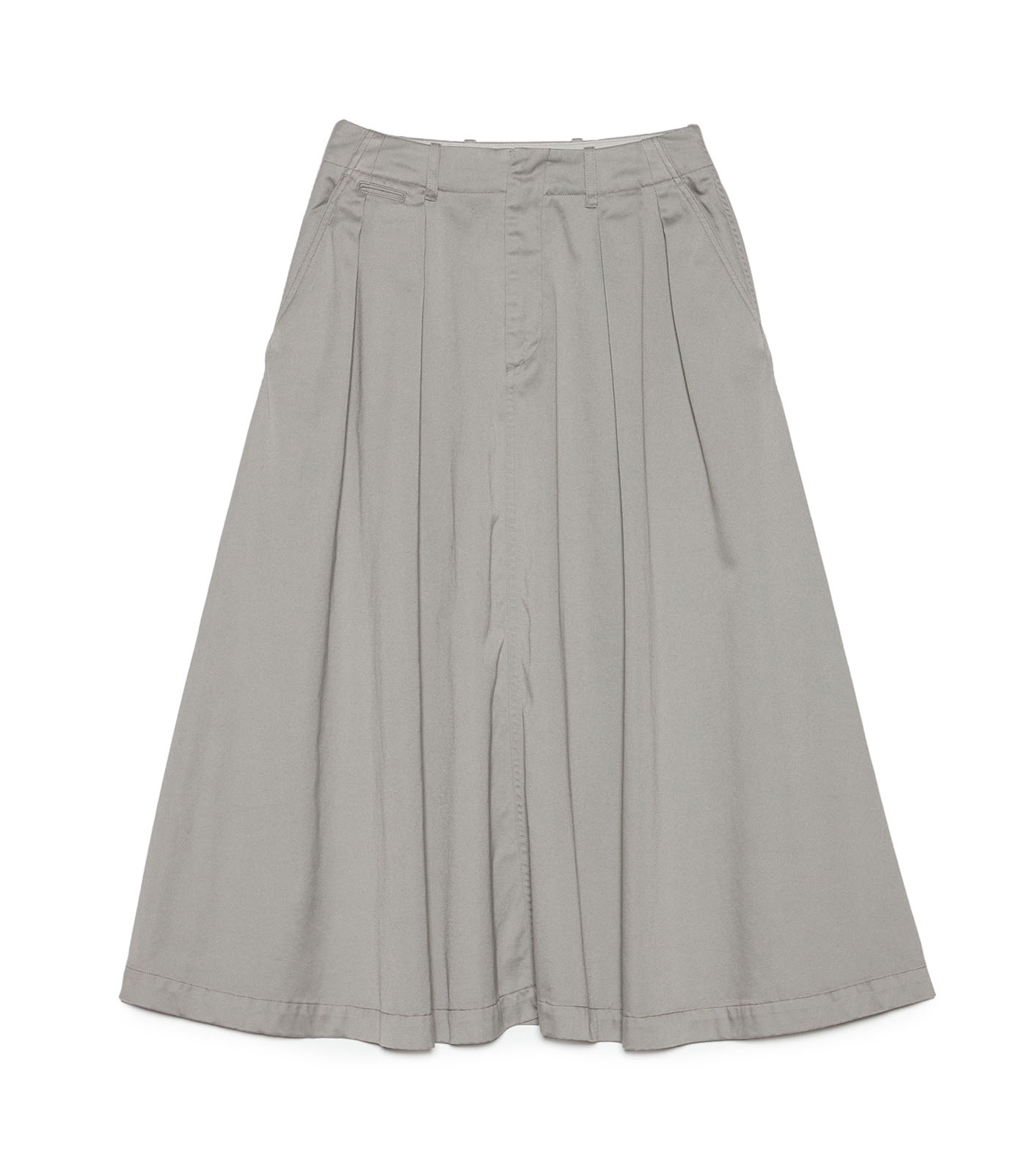 Chino Skirt