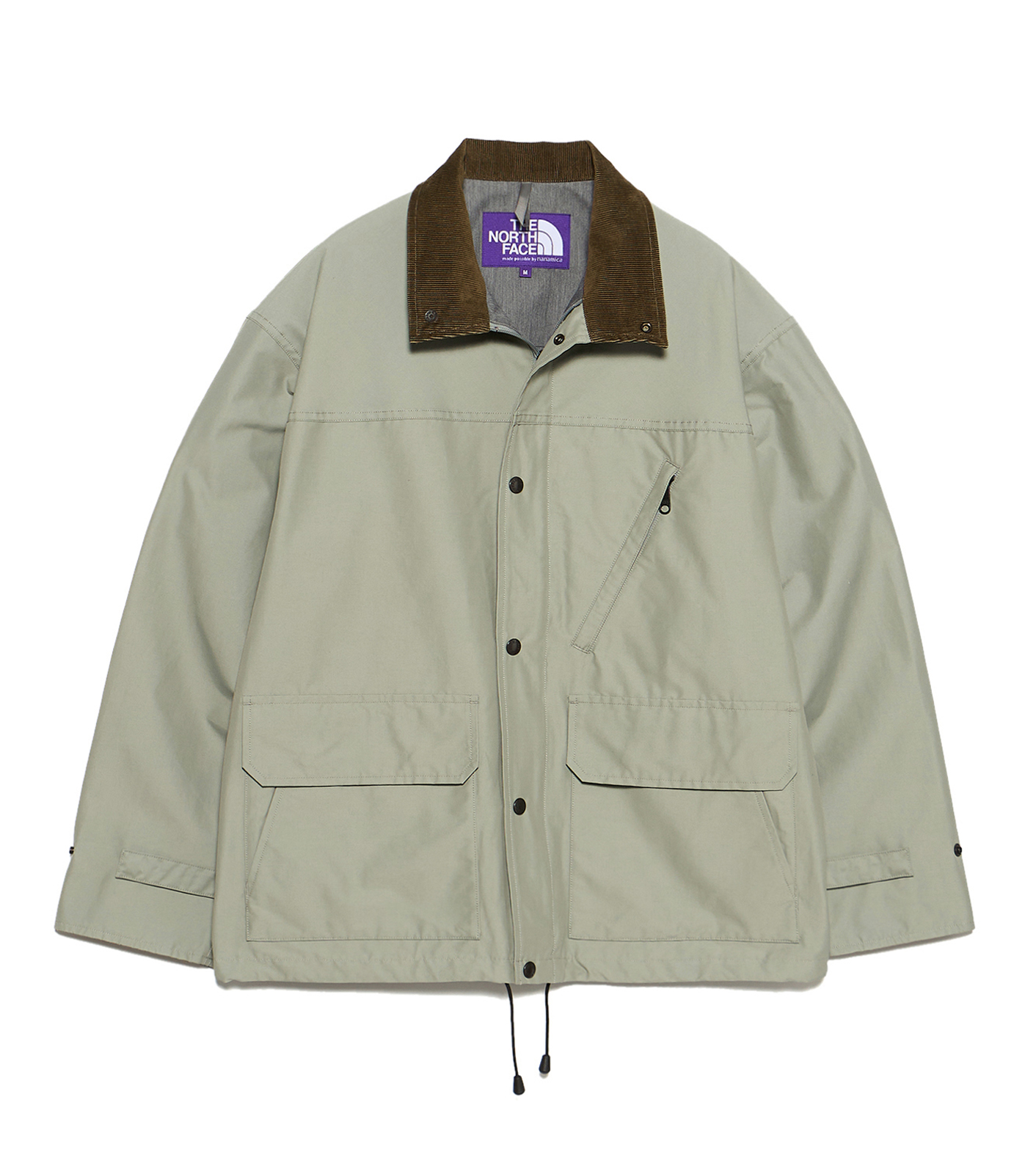Double Peak Field Jacket