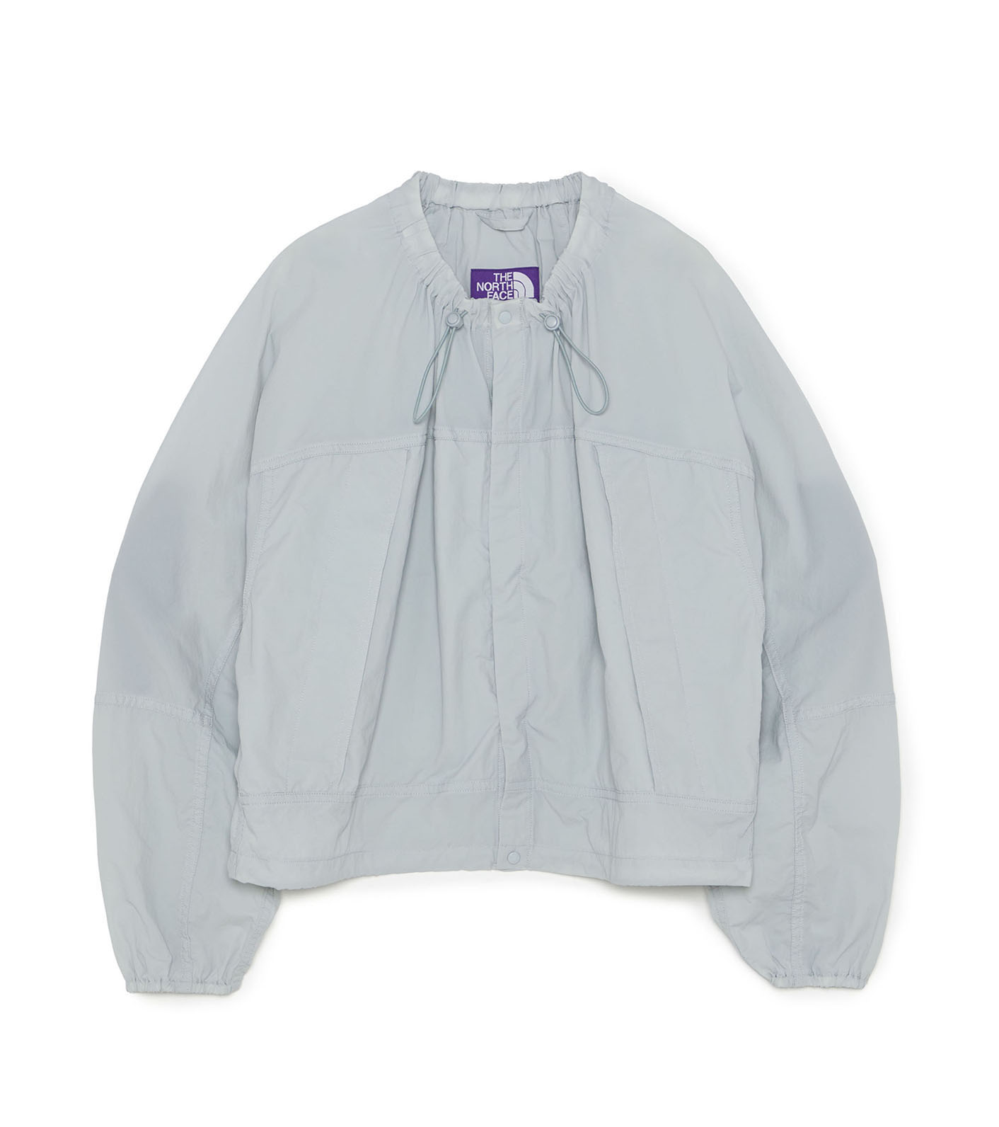 Field Shirred Jacket
