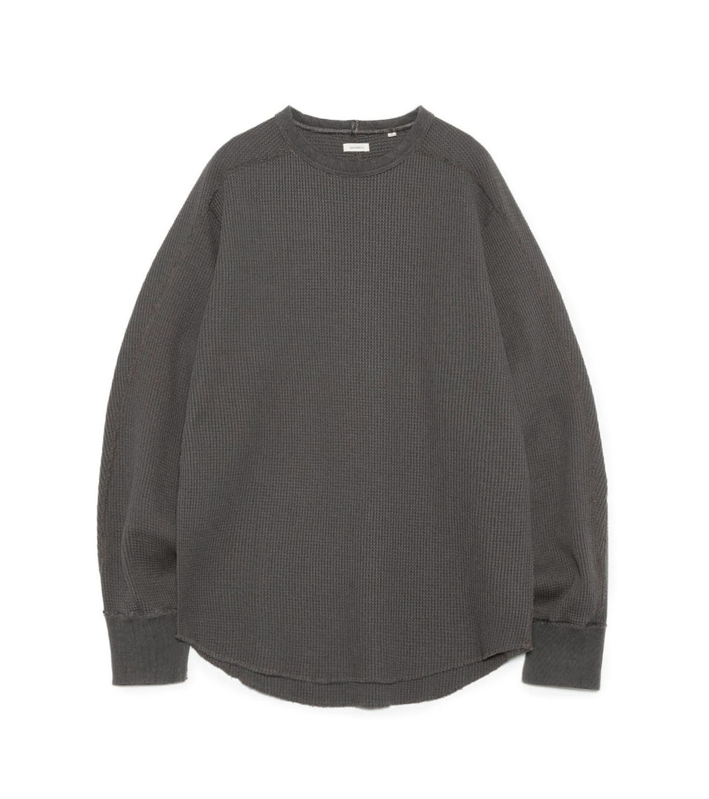 Crew Neck Thermal Sweat