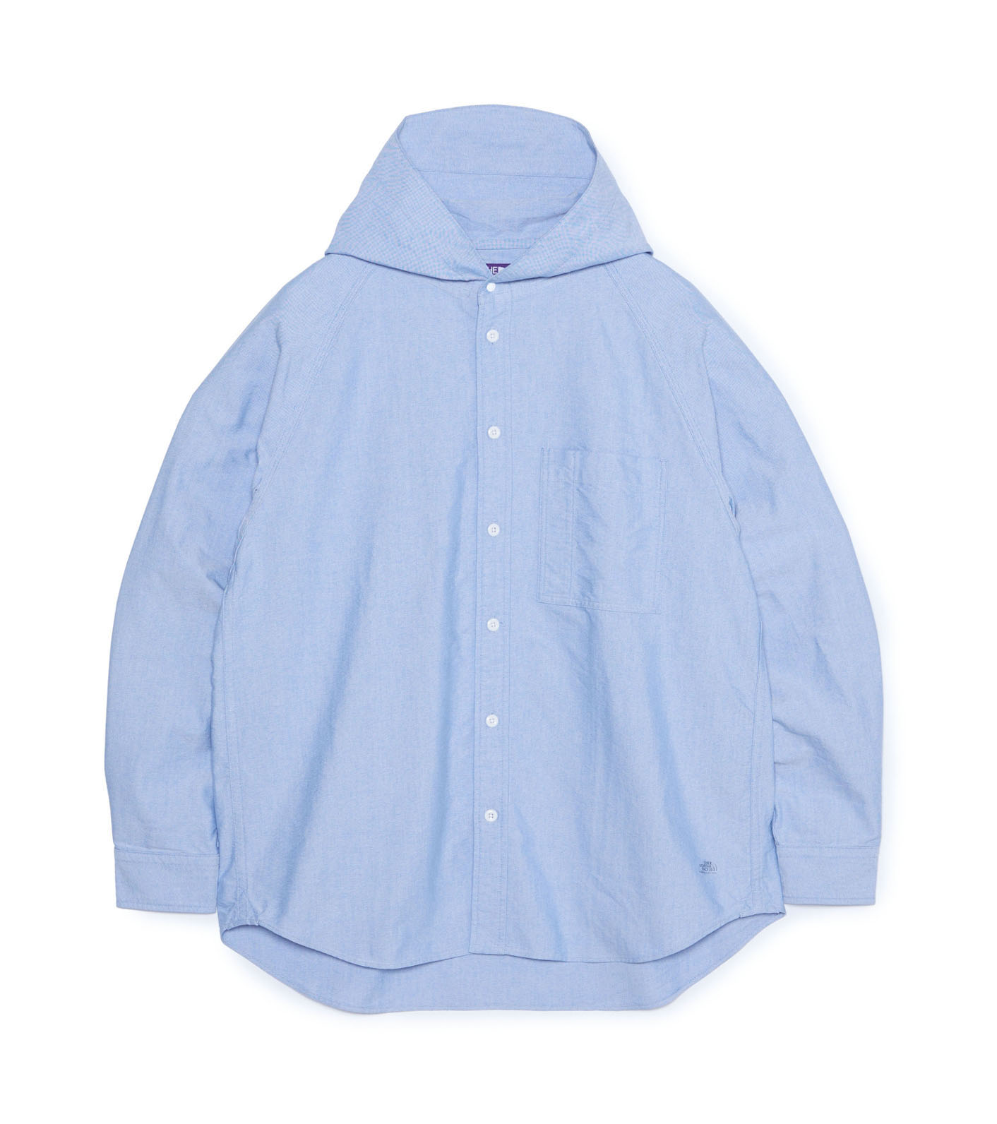Mountain Hooded Shirt