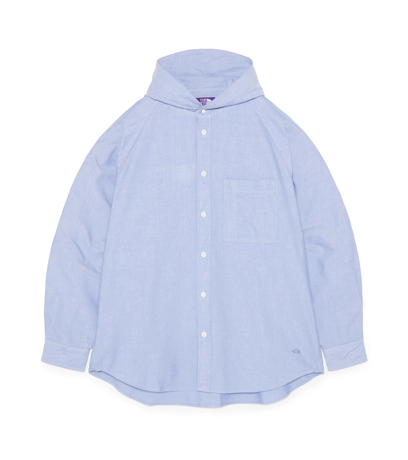 Mountain Hooded Shirt