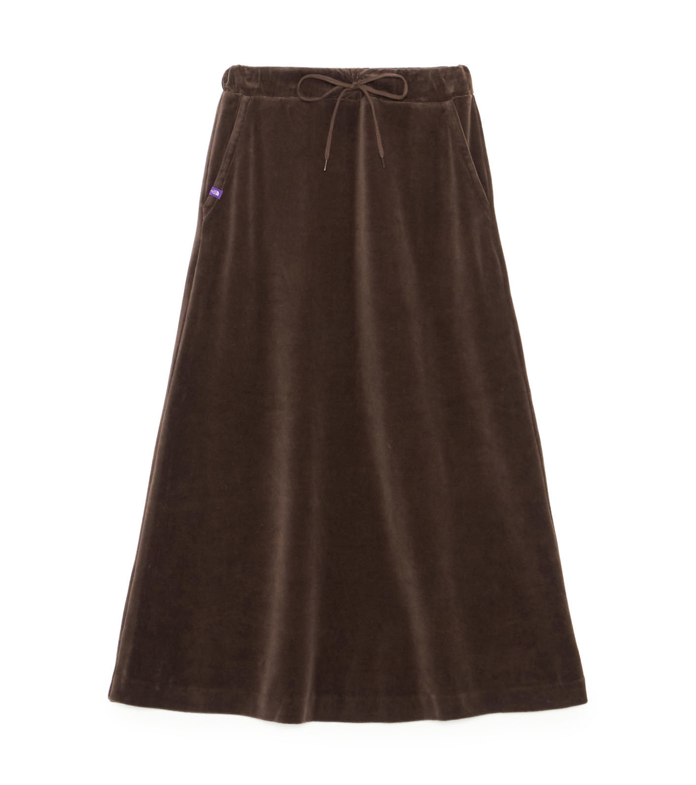 Field Velour Skirt