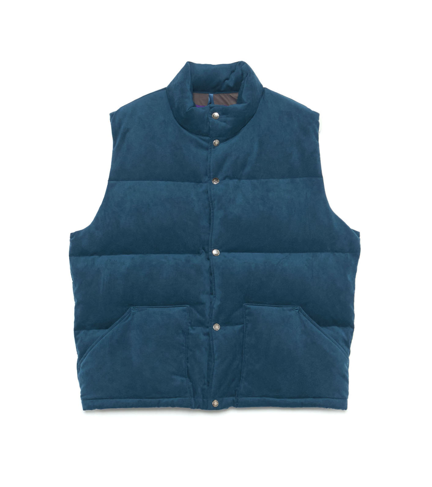 Synthetic Leather Field Sierra Vest