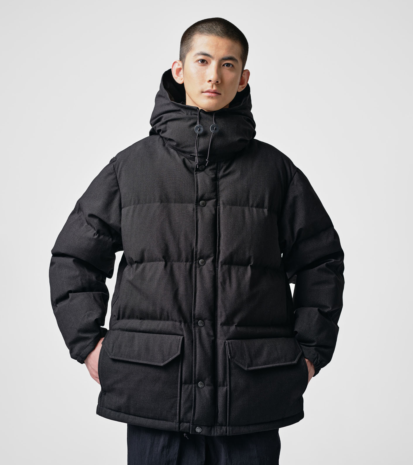 Sierra Parka