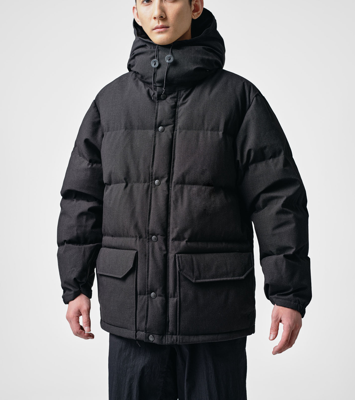 Sierra Parka