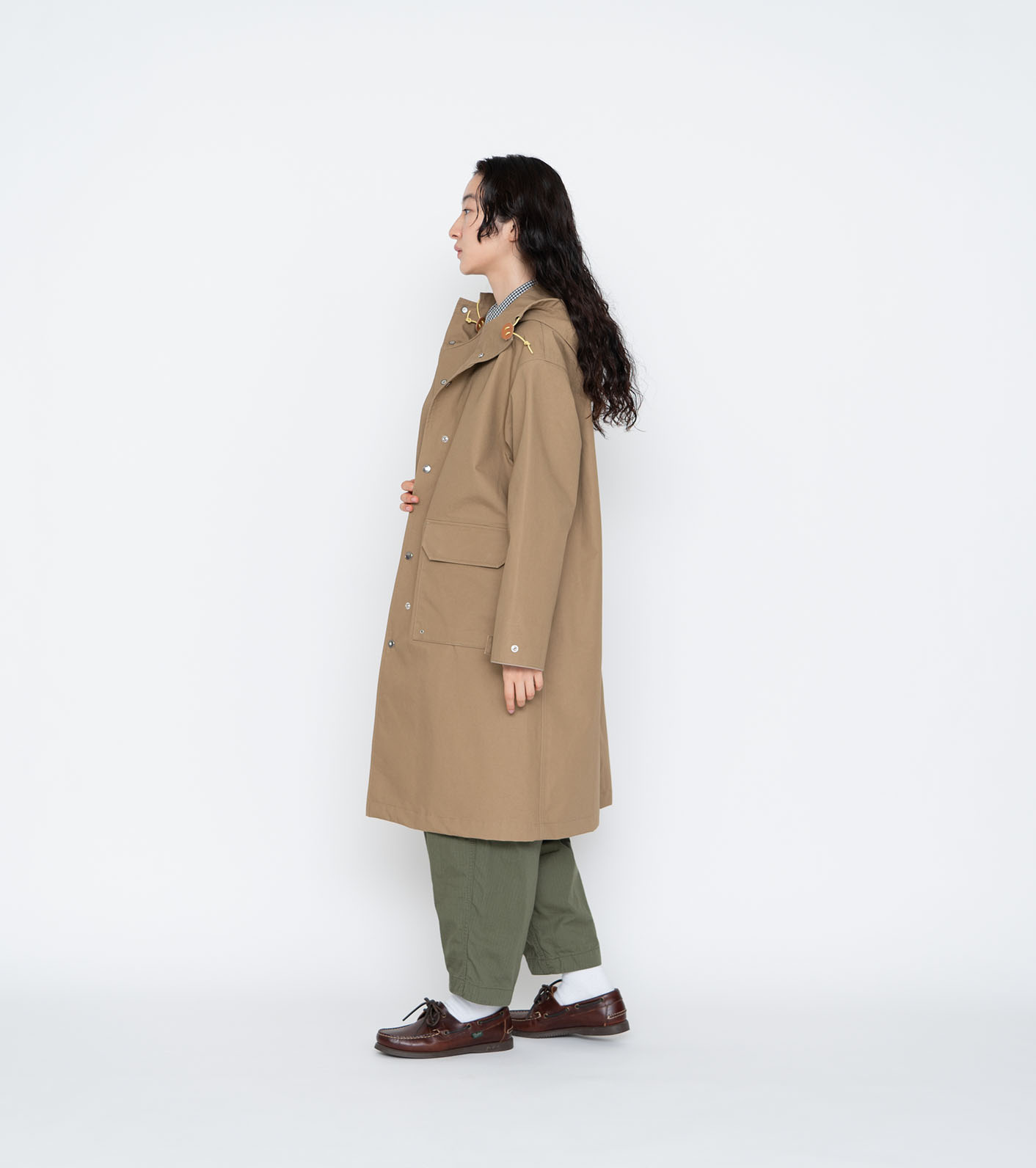 GORE-TEX Field Coat