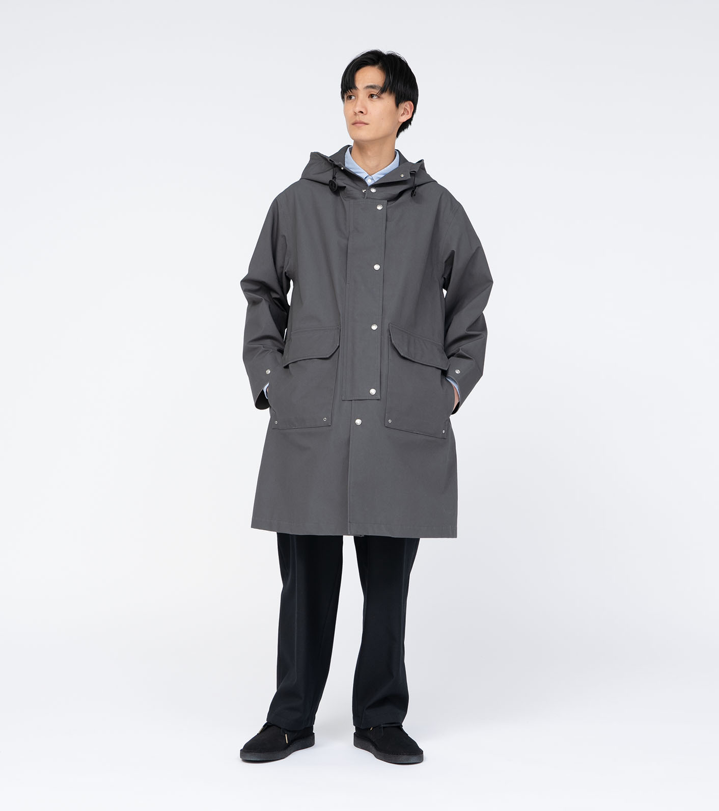 GORE-TEX Field Coat