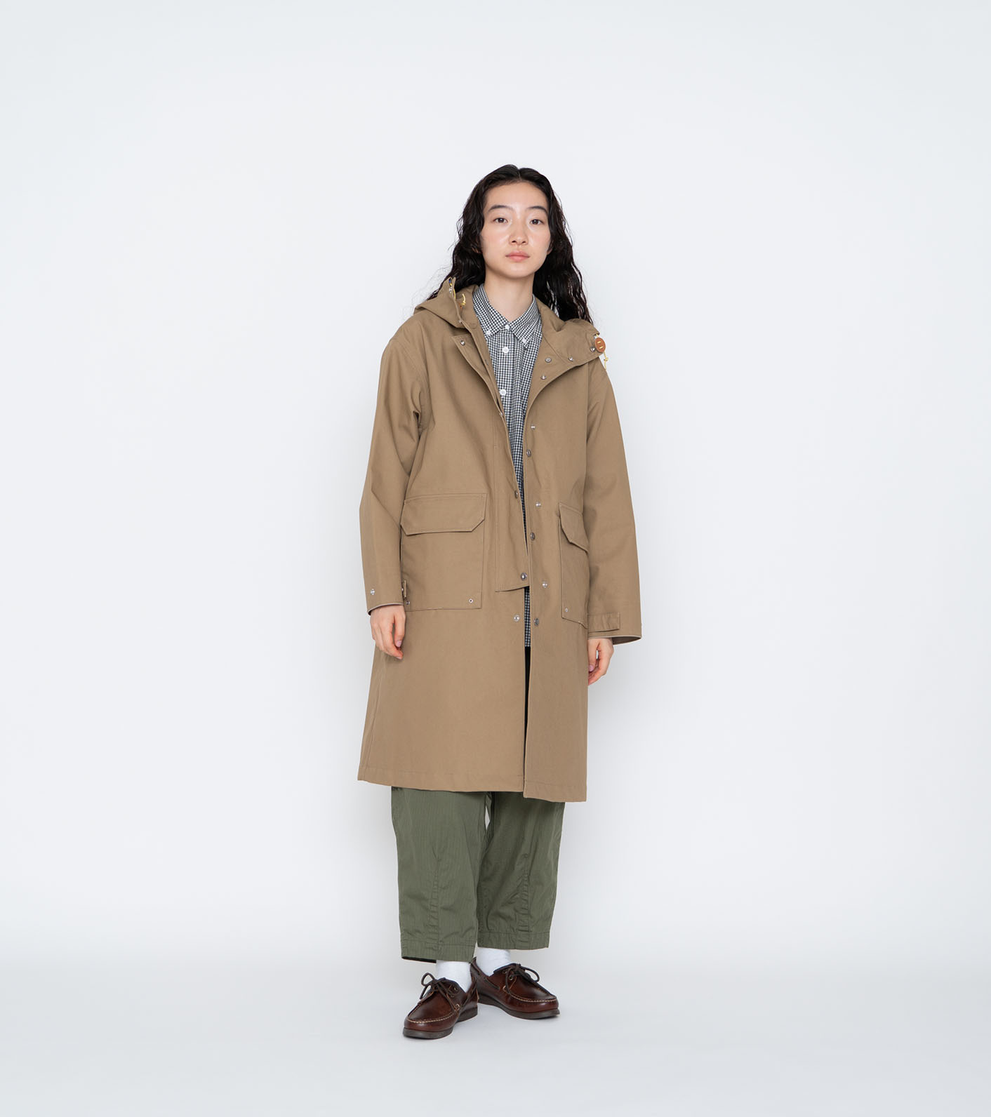 GORE-TEX Field Coat