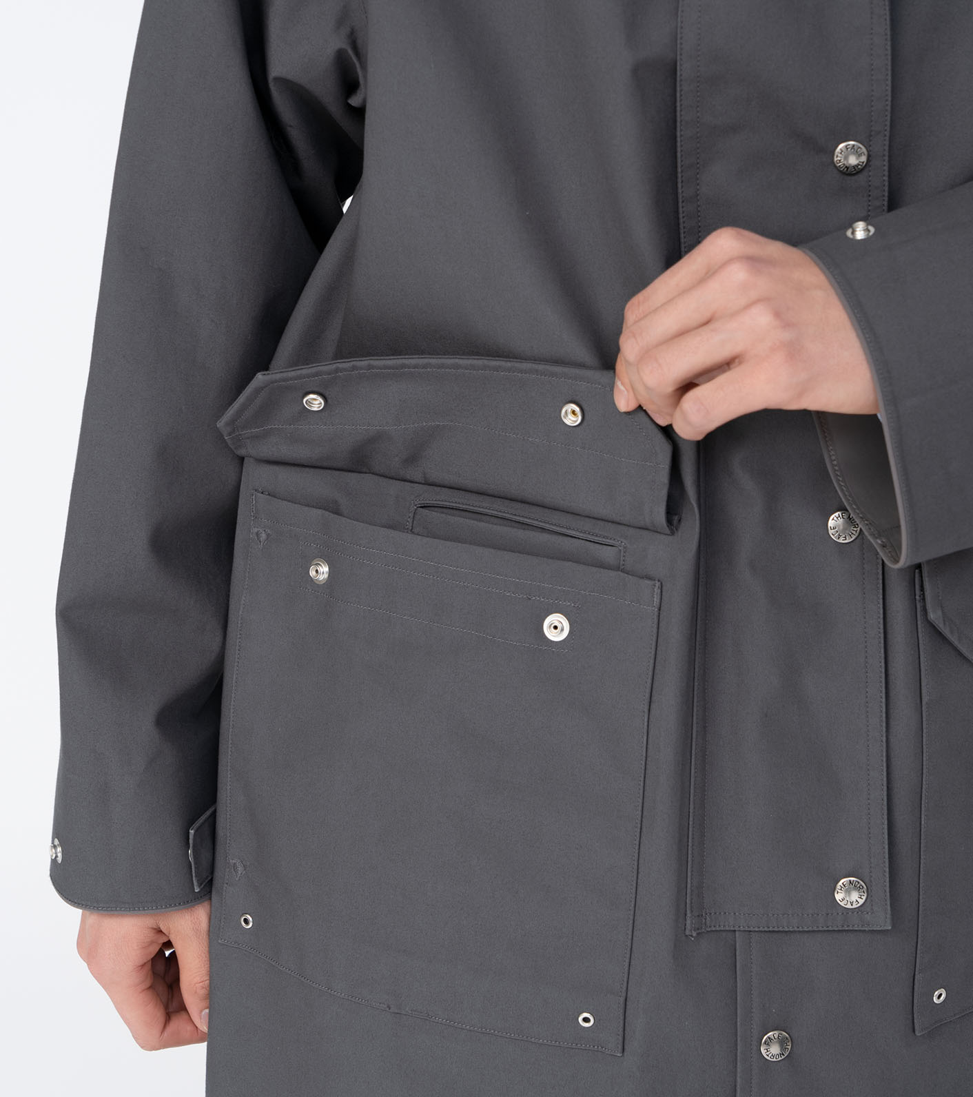 GORE-TEX Field Coat
