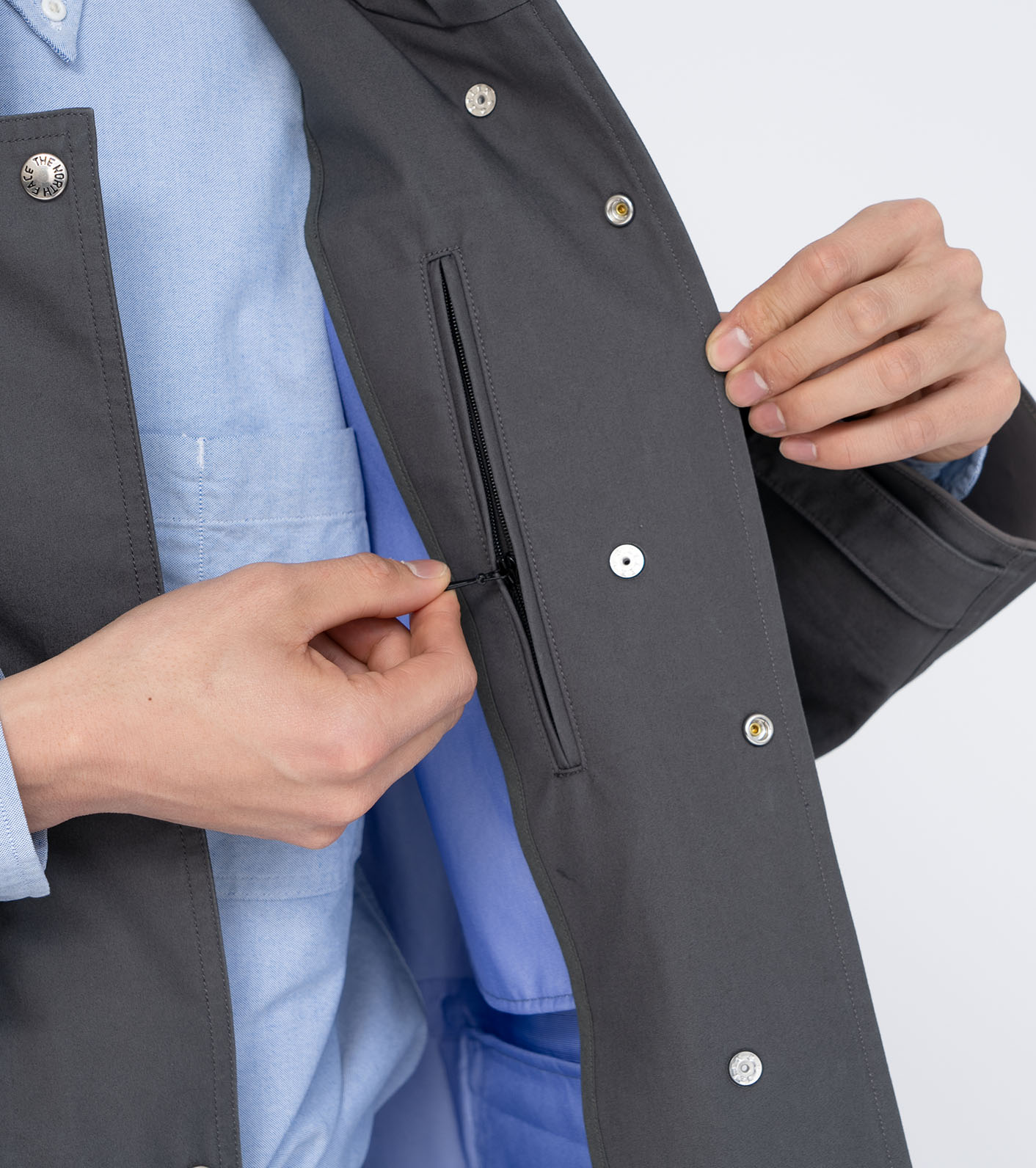 GORE-TEX Field Coat