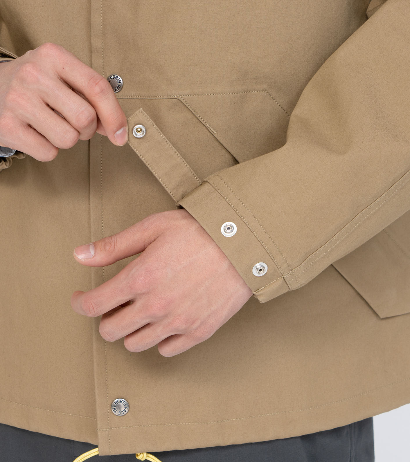 GORE-TEX Field Jacket