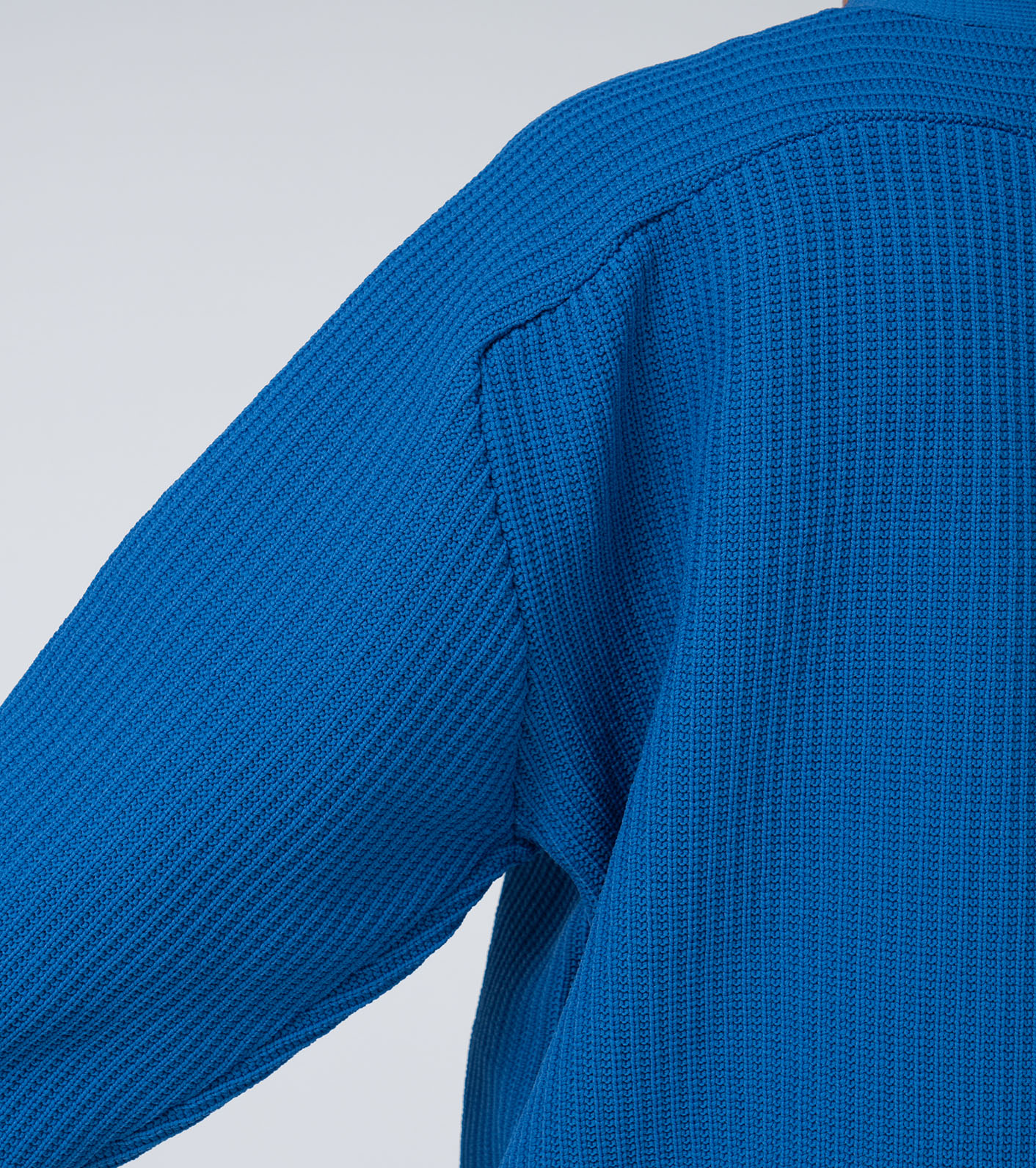 5G Zip Cardigan