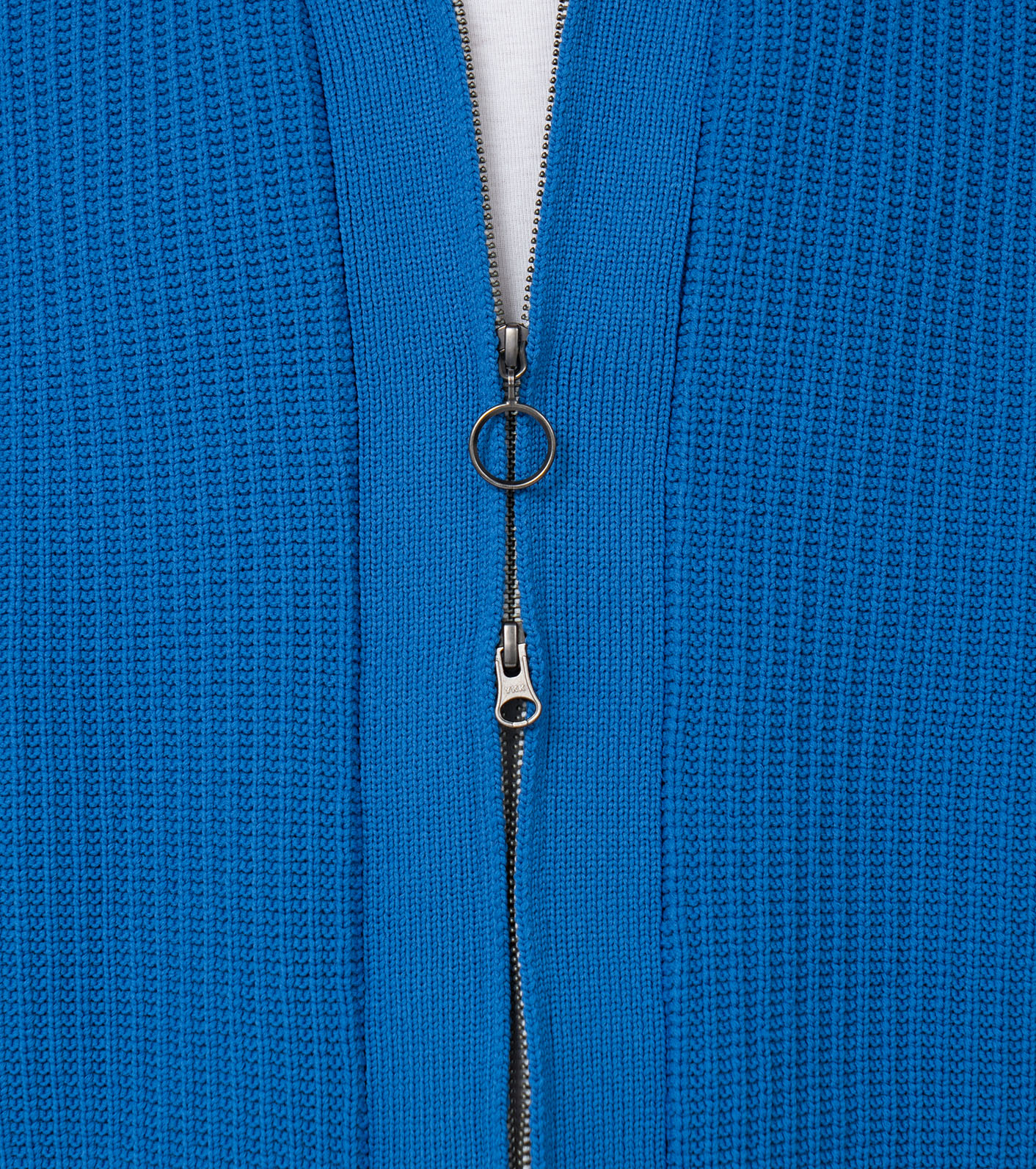 5G Zip Cardigan