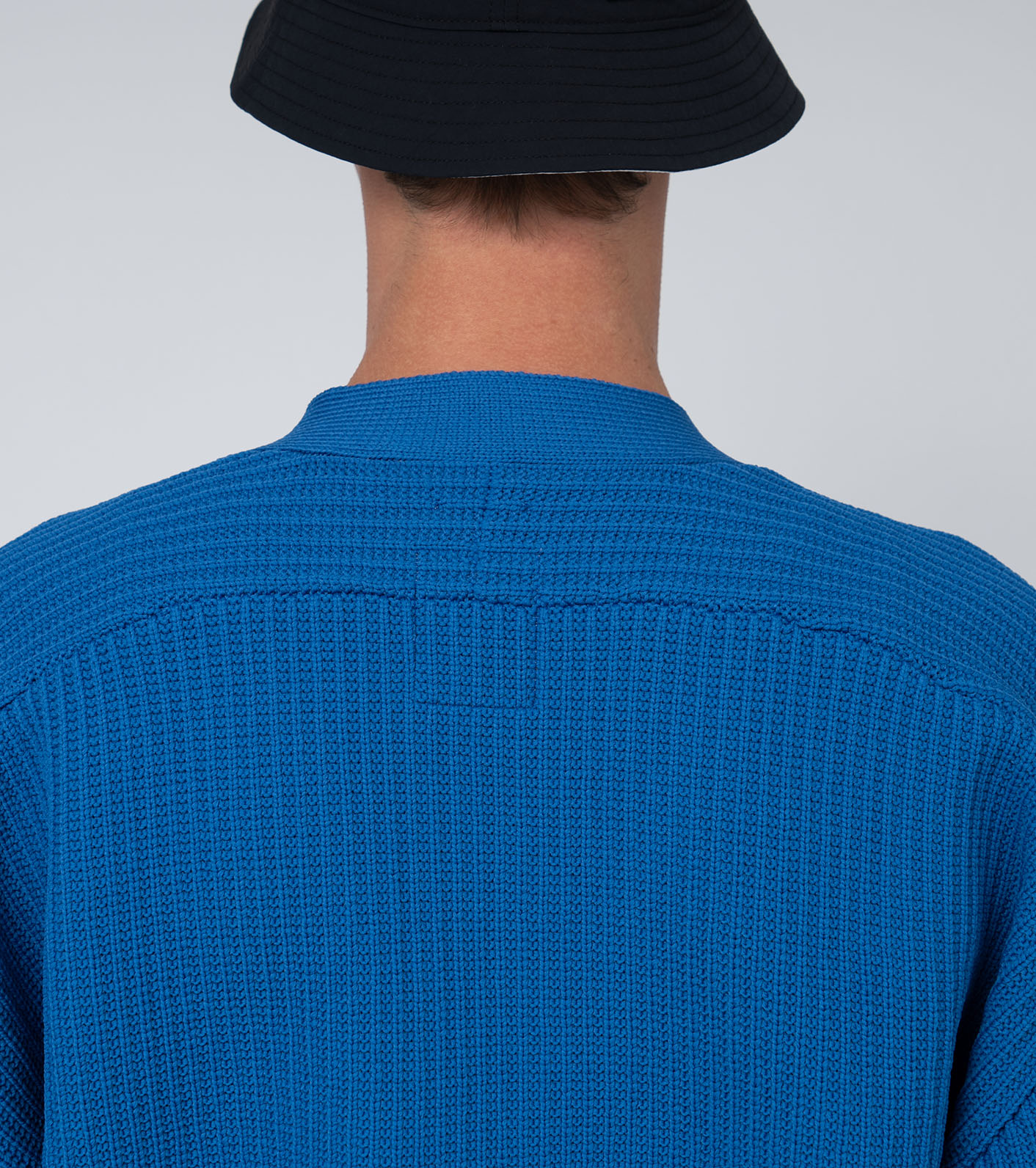 5G Zip Cardigan