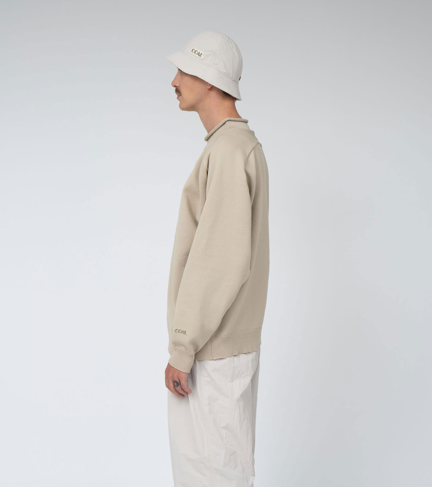 12G Crew Neck Sweater