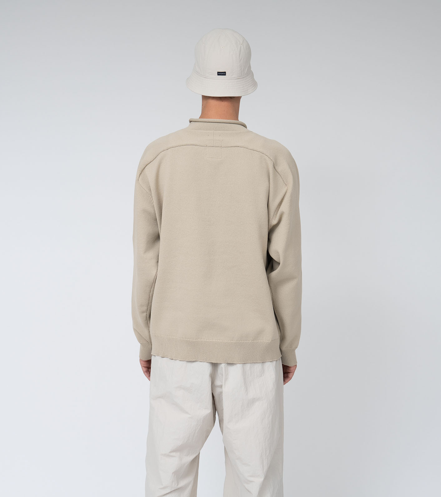 12G Crew Neck Sweater