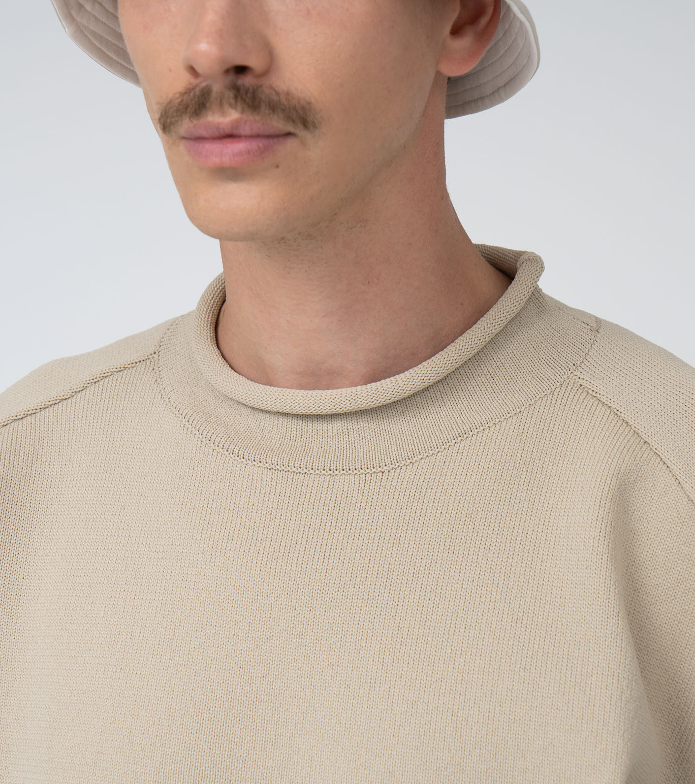 12G Crew Neck Sweater