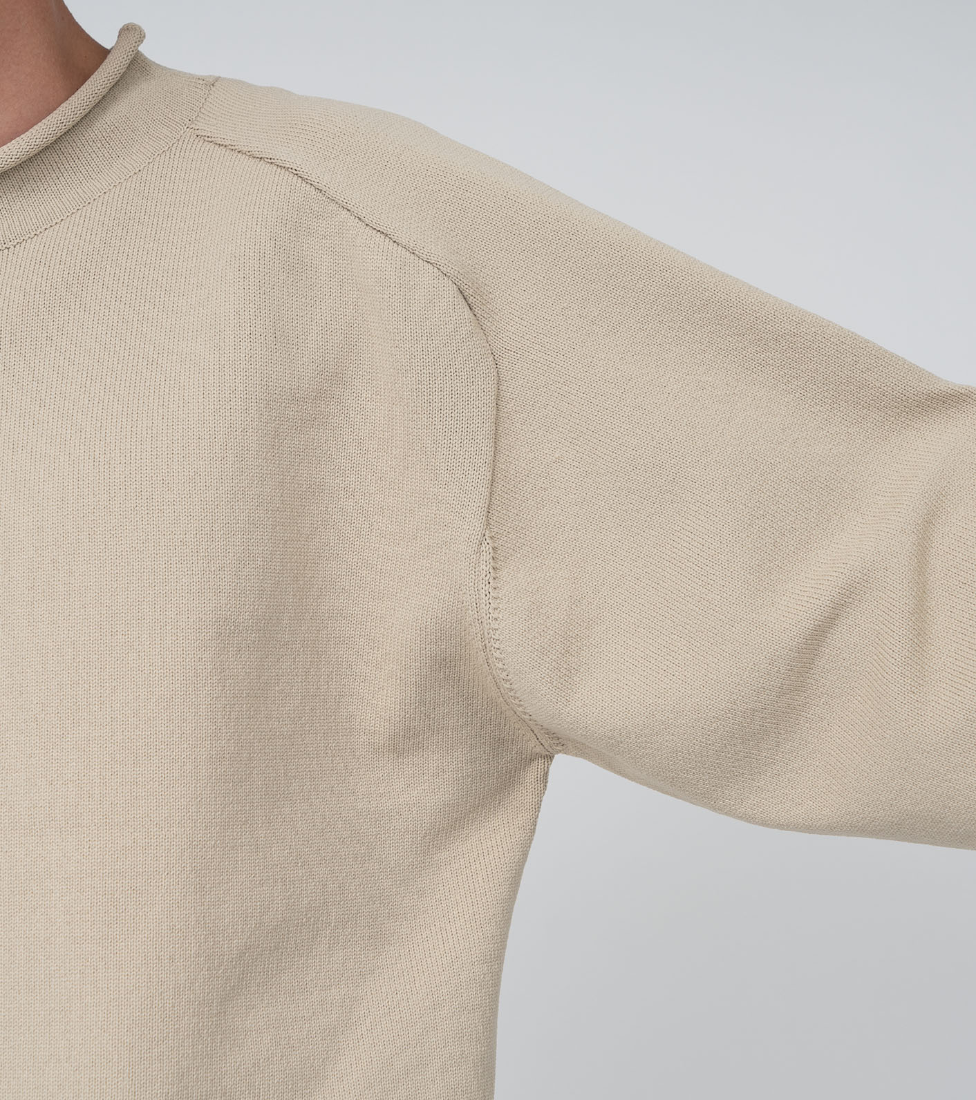 12G Crew Neck Sweater