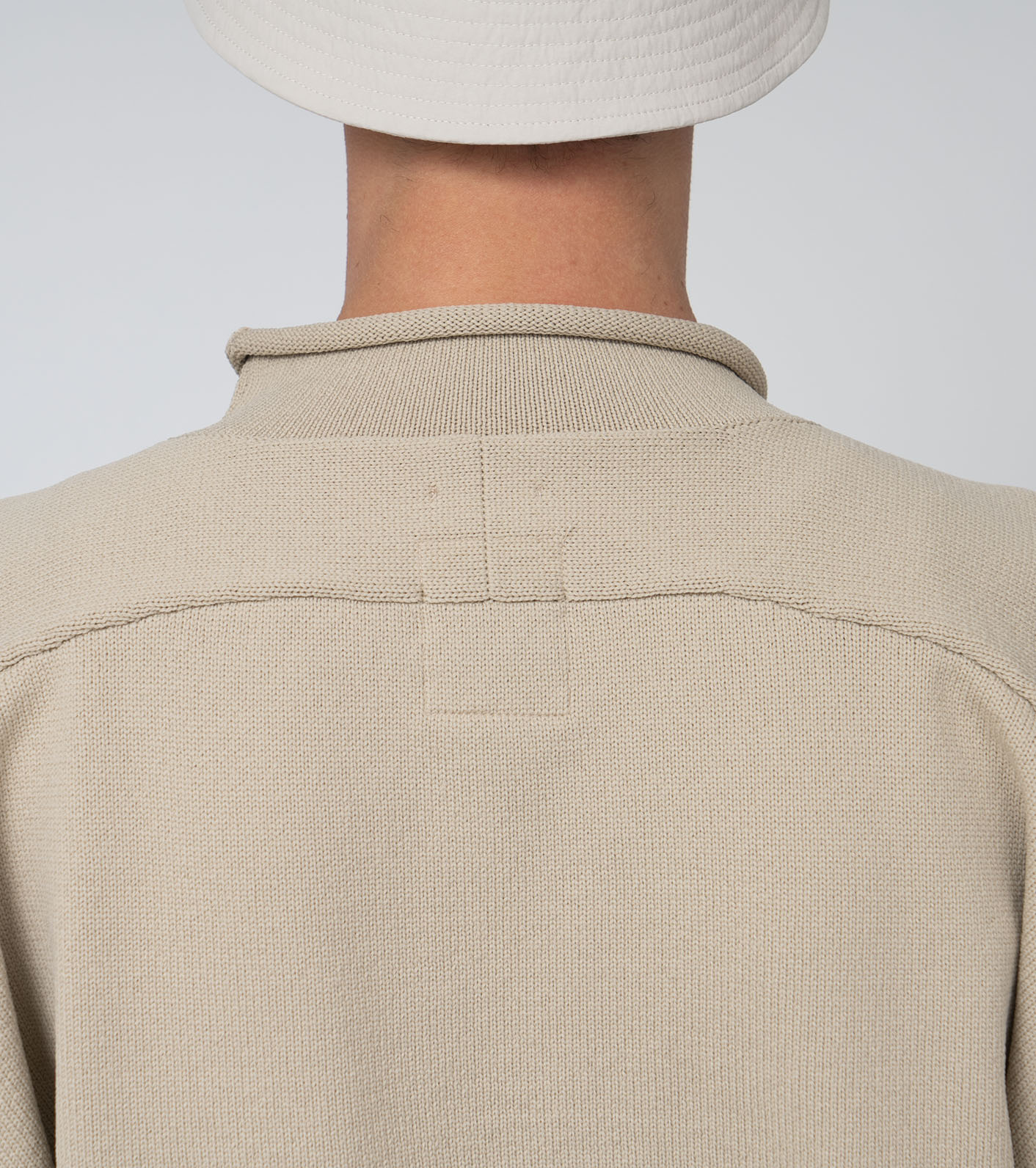 12G Crew Neck Sweater