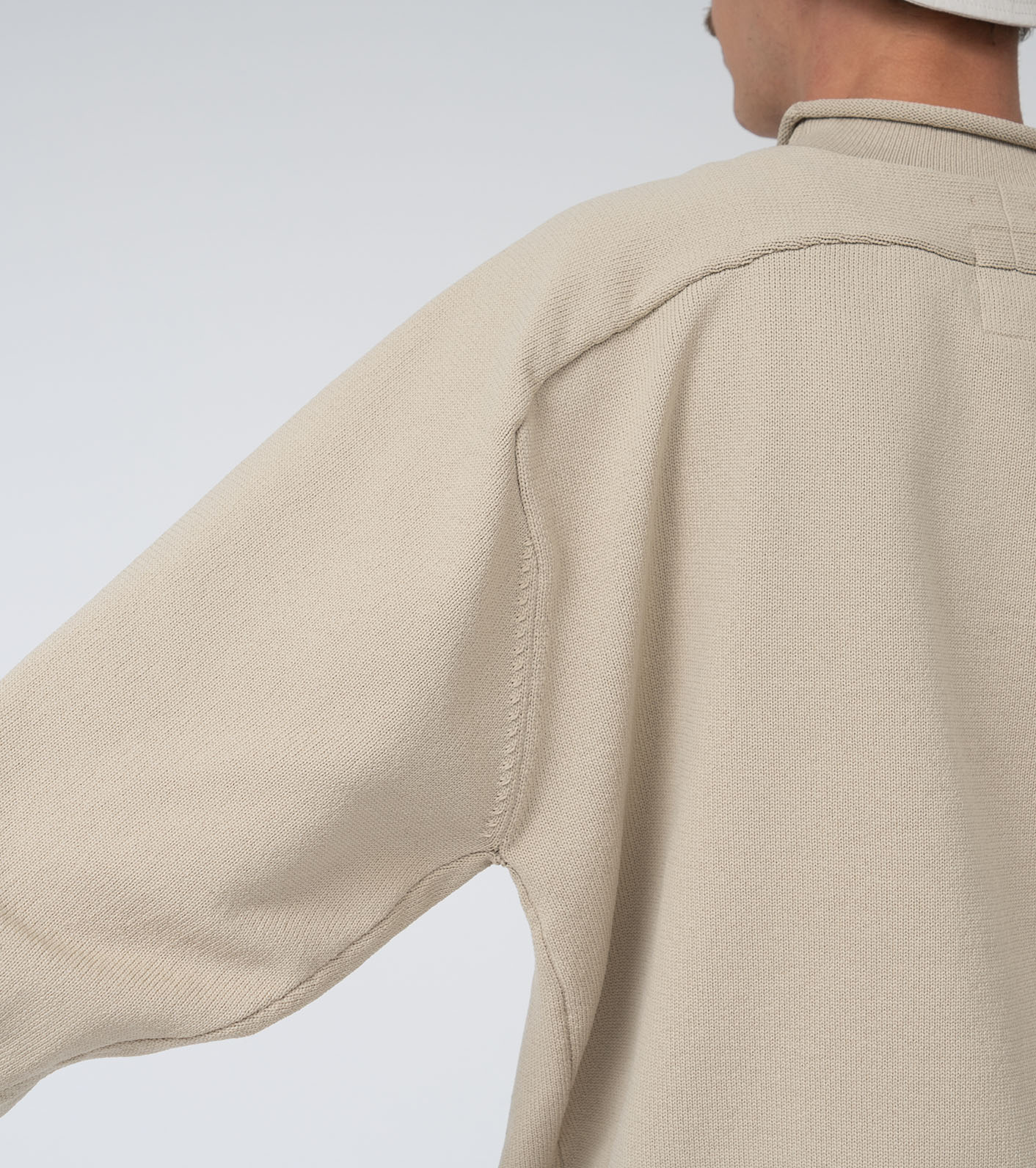 12G Crew Neck Sweater