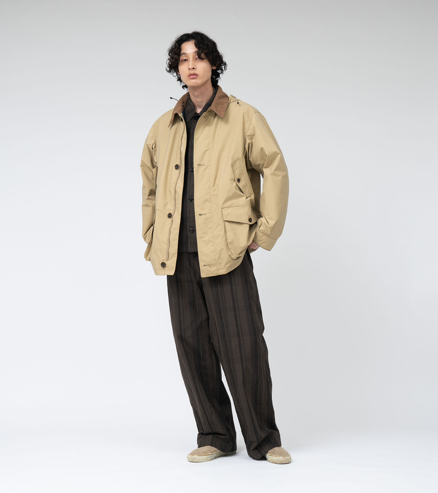 2L PERTEX UNLIMITED Field Jacket