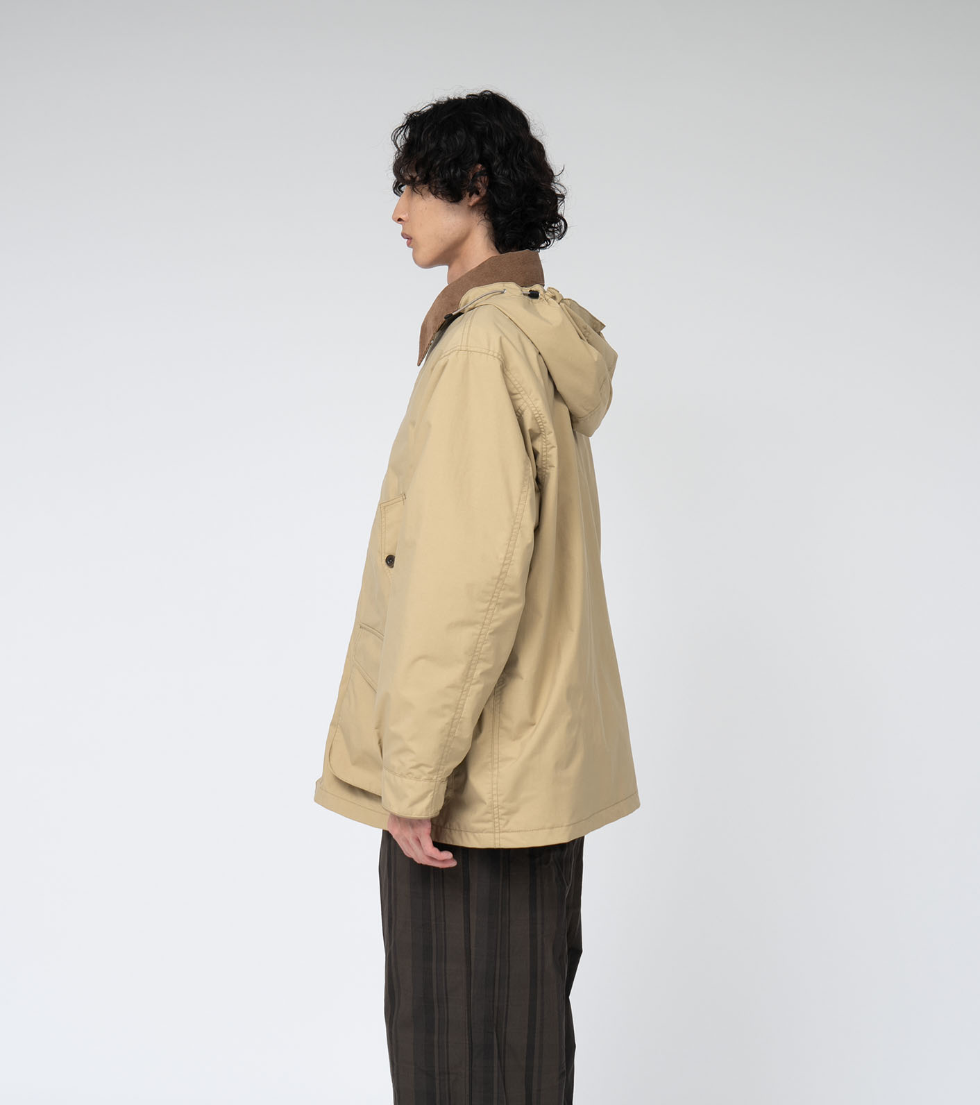 2L PERTEX UNLIMITED Field Jacket