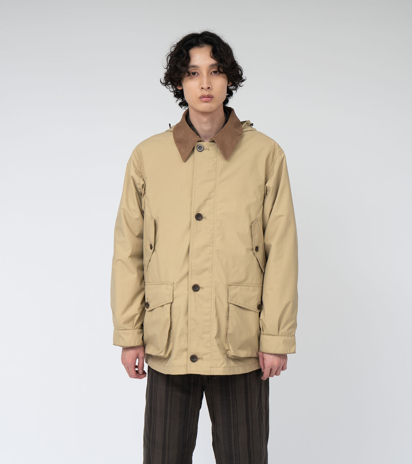 2L PERTEX UNLIMITED Field Jacket