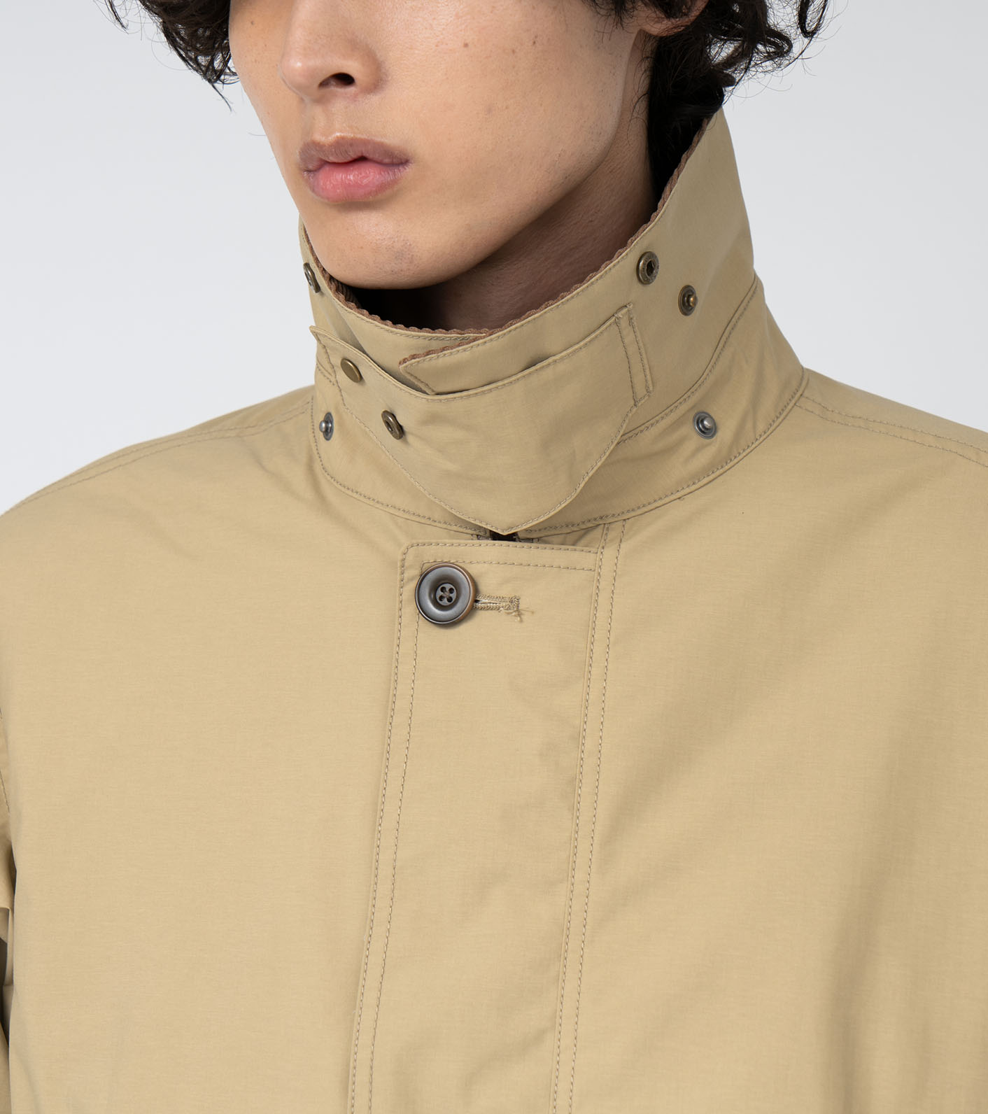2L PERTEX UNLIMITED Field Jacket