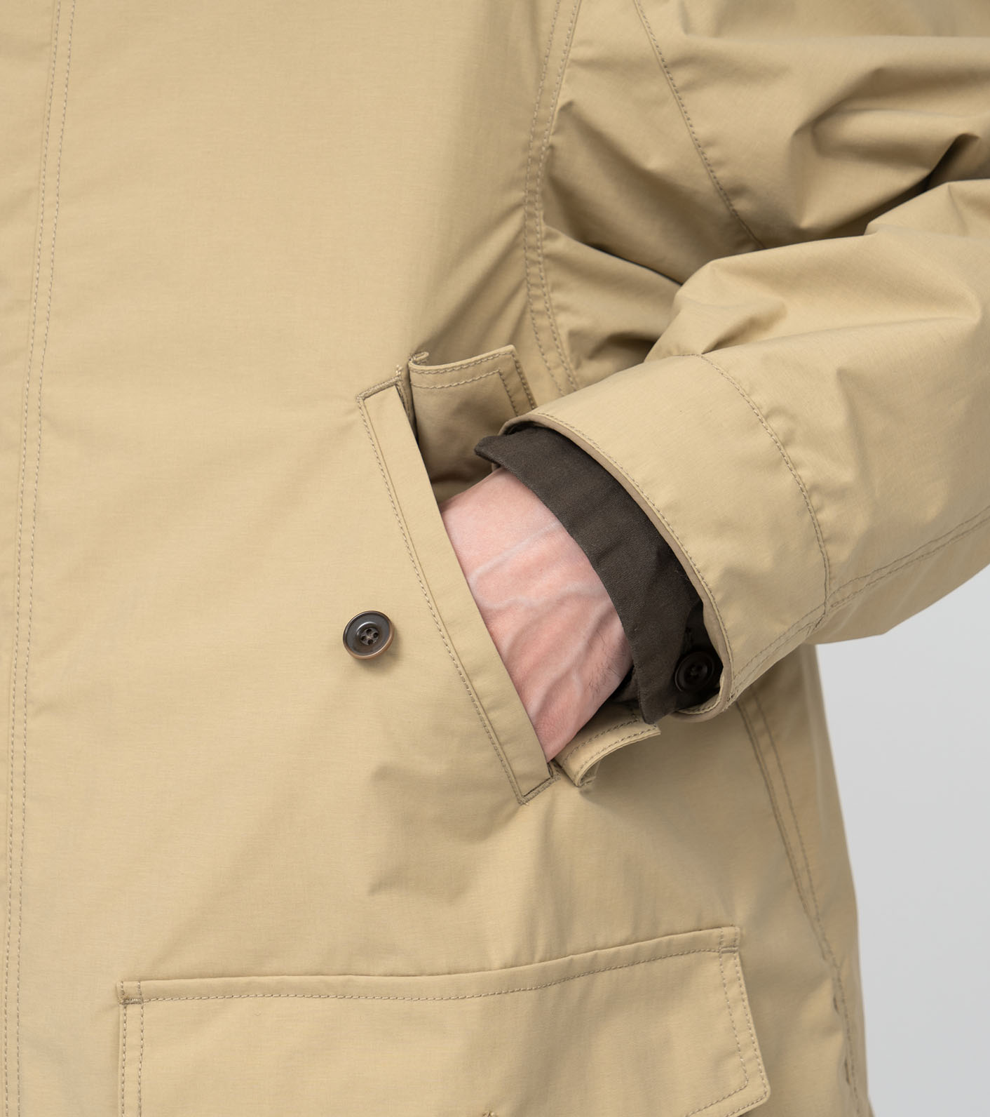 2L PERTEX UNLIMITED Field Jacket